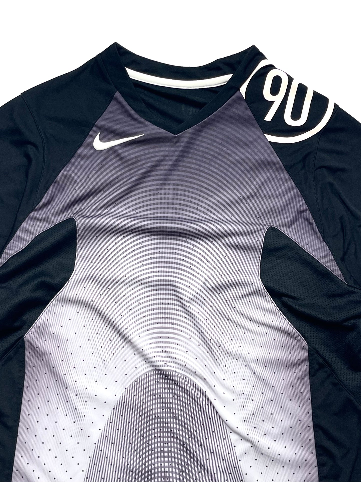 NIKE 2005 TOTAL 90 DRI-FIT JERSEY T-SHIRT