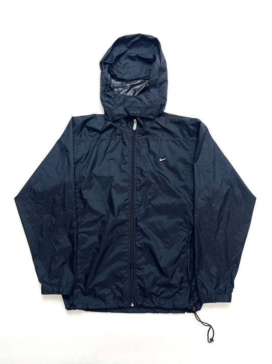 NIKE EARLY 2000s NYLON TRACKJACKET