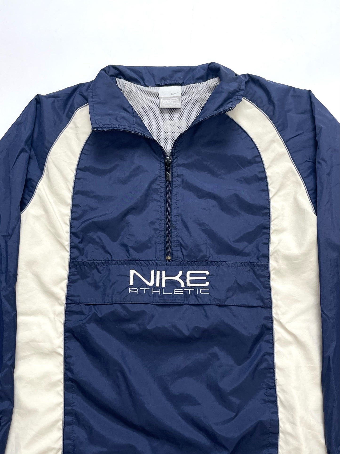 NIKE EARLY 2000s NYLON WINDBREAKER