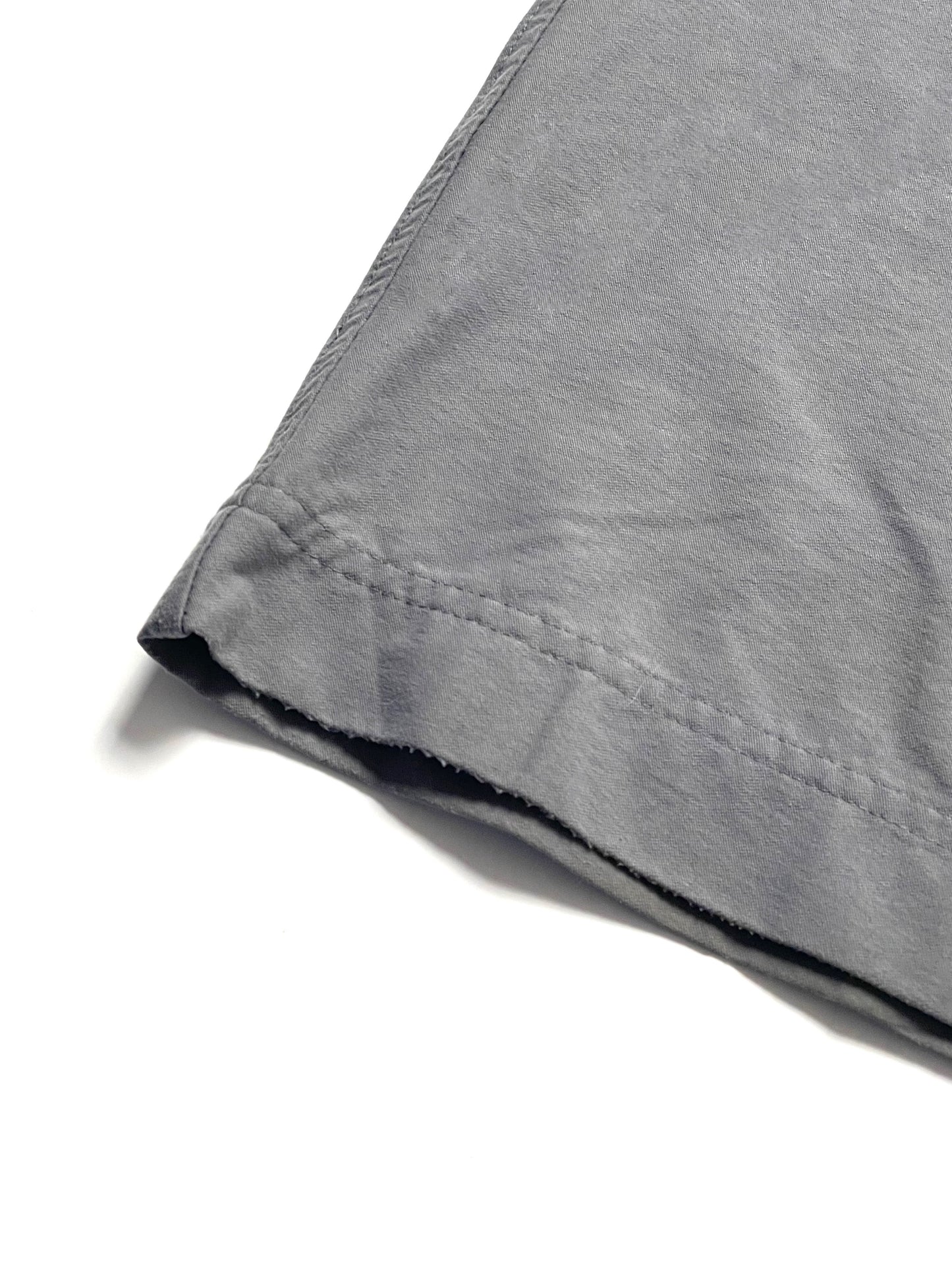 NIKE EARLY 2000s GREY TRACKPANTS