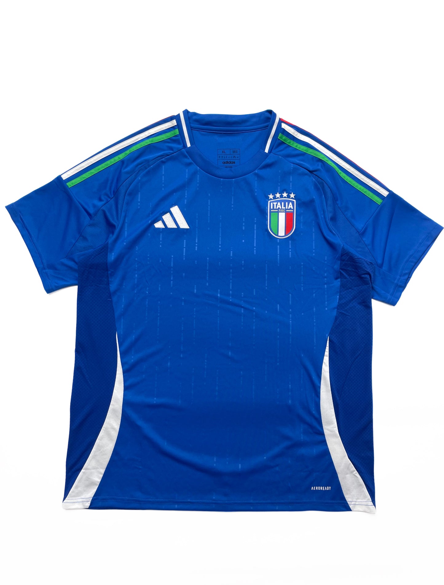 ADIDAS ITALY 2024 HOME JERSEY
