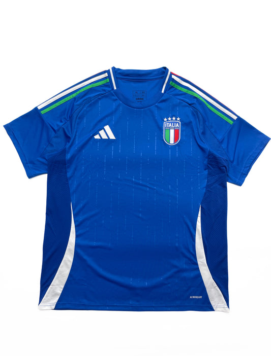 ADIDAS ITALY 2024 HOME JERSEY