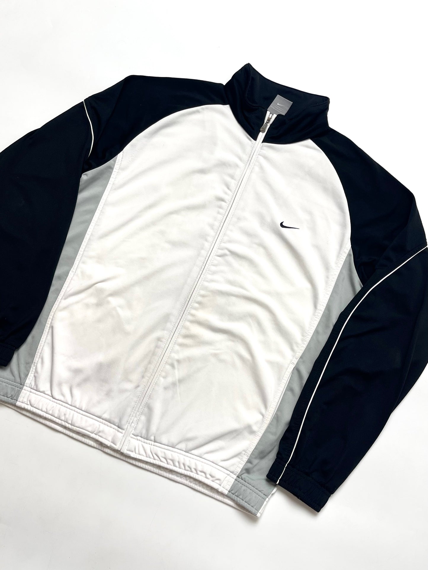NIKE EARLY 2000s TRACKJACKET