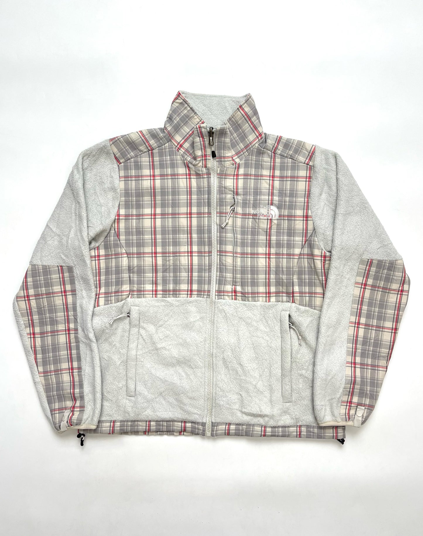 THE NORTH FACE BEIGE DENALI FLEECE