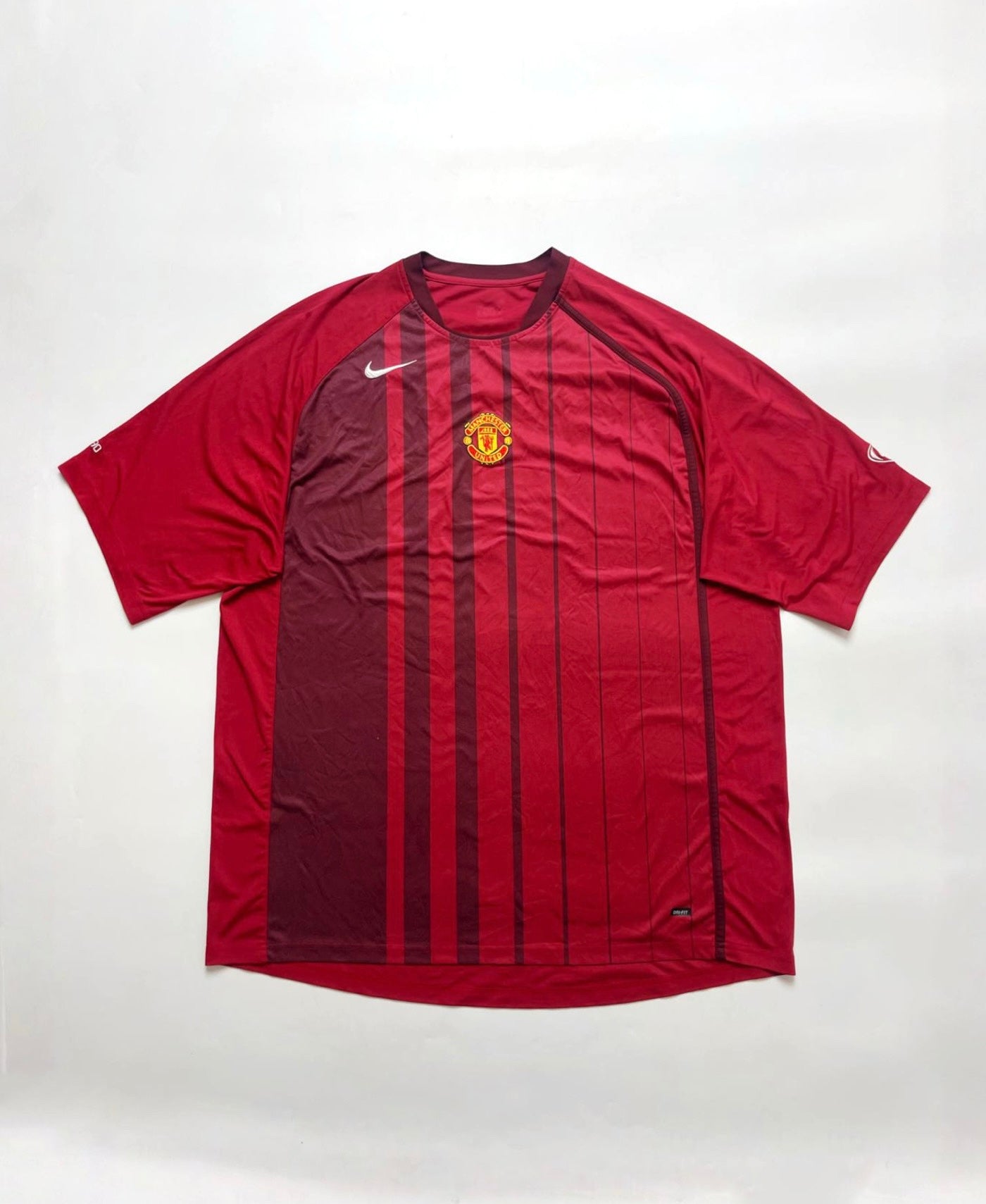 NIKE MANCHESTER UNITED 2004 TOTAL90 TRAINING SOCCER JERSEY