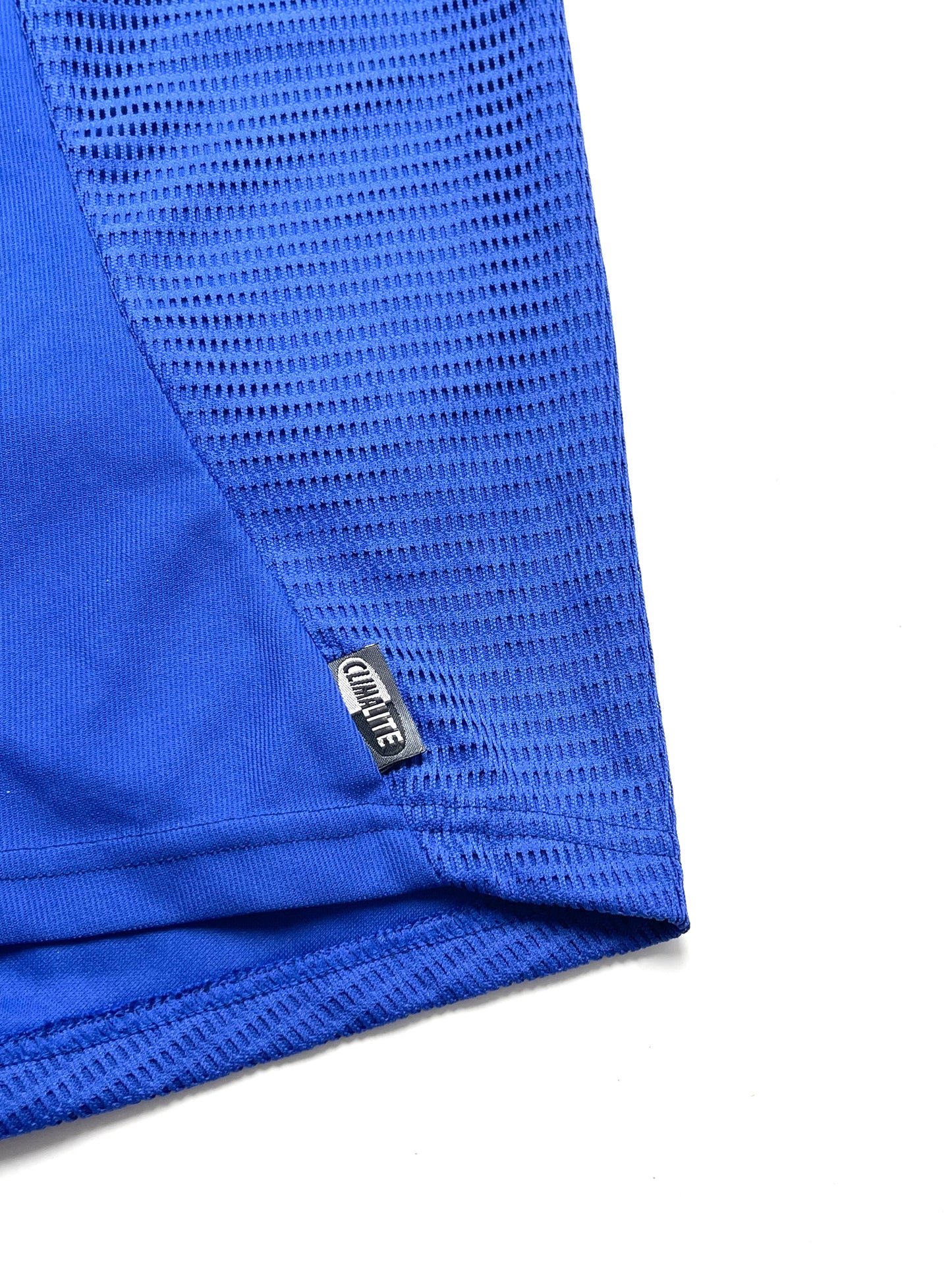 ADIDAS 2002-04 SCHALKE HOME FOOTBALL JERSEY