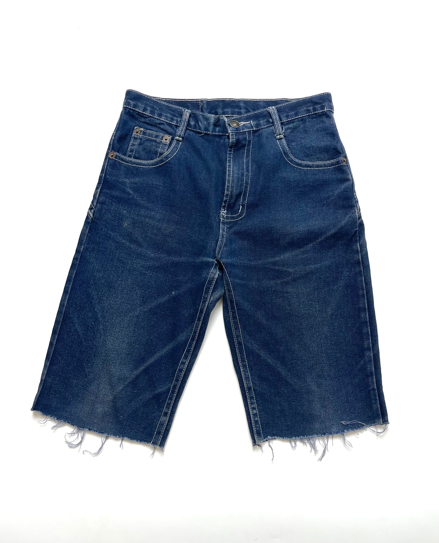 LEVI’S 523 CUSTOM DENIM JORTS