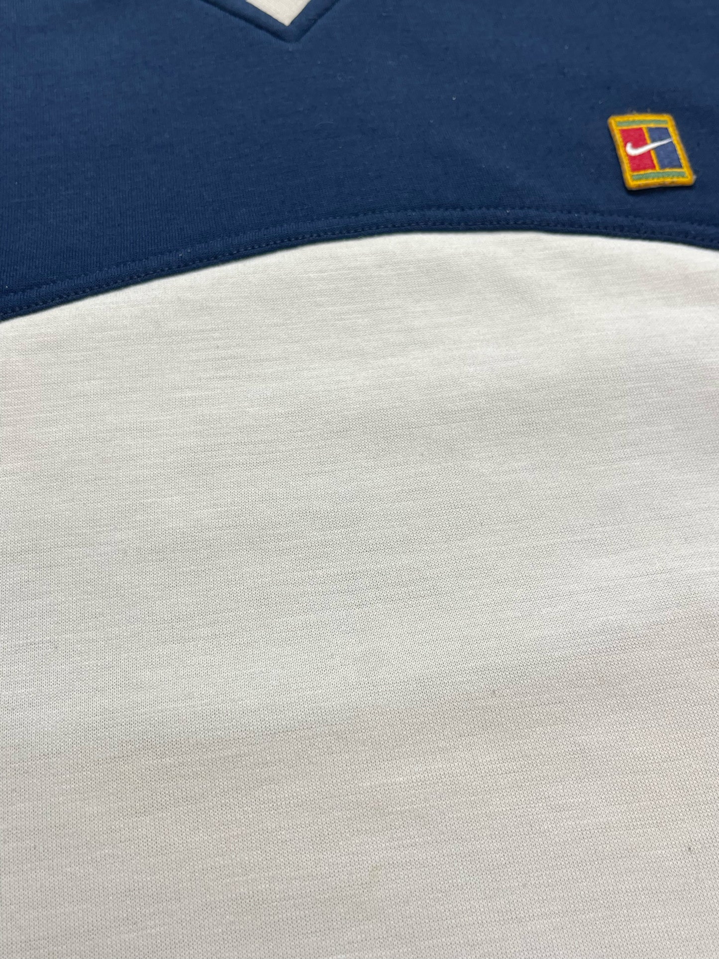 NIKE 1990s CHALLENGE COURT SWEATSHIRT