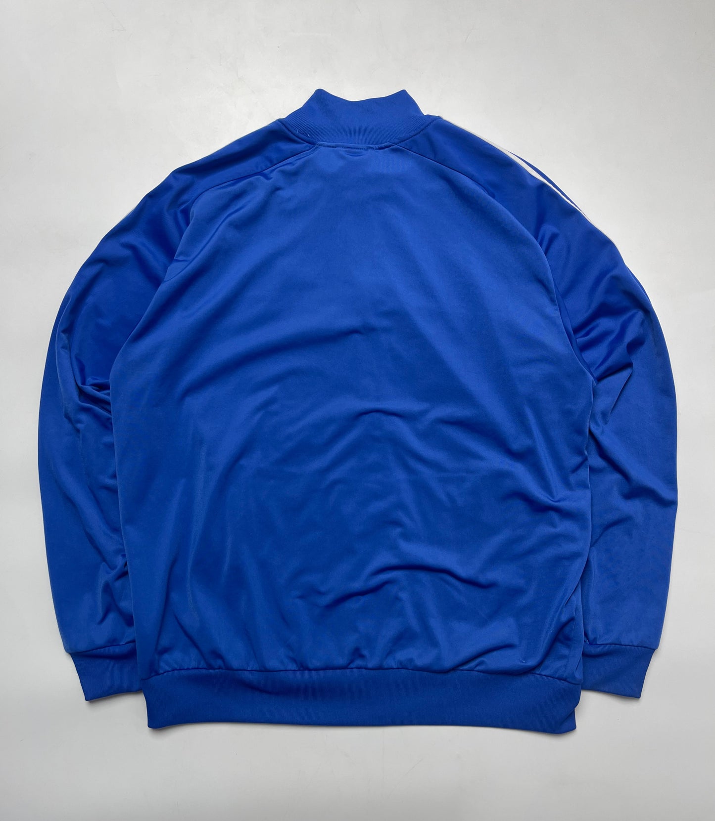 ADIDAS CHELSEA FC 2011-12 BLUE TRACKJACKET