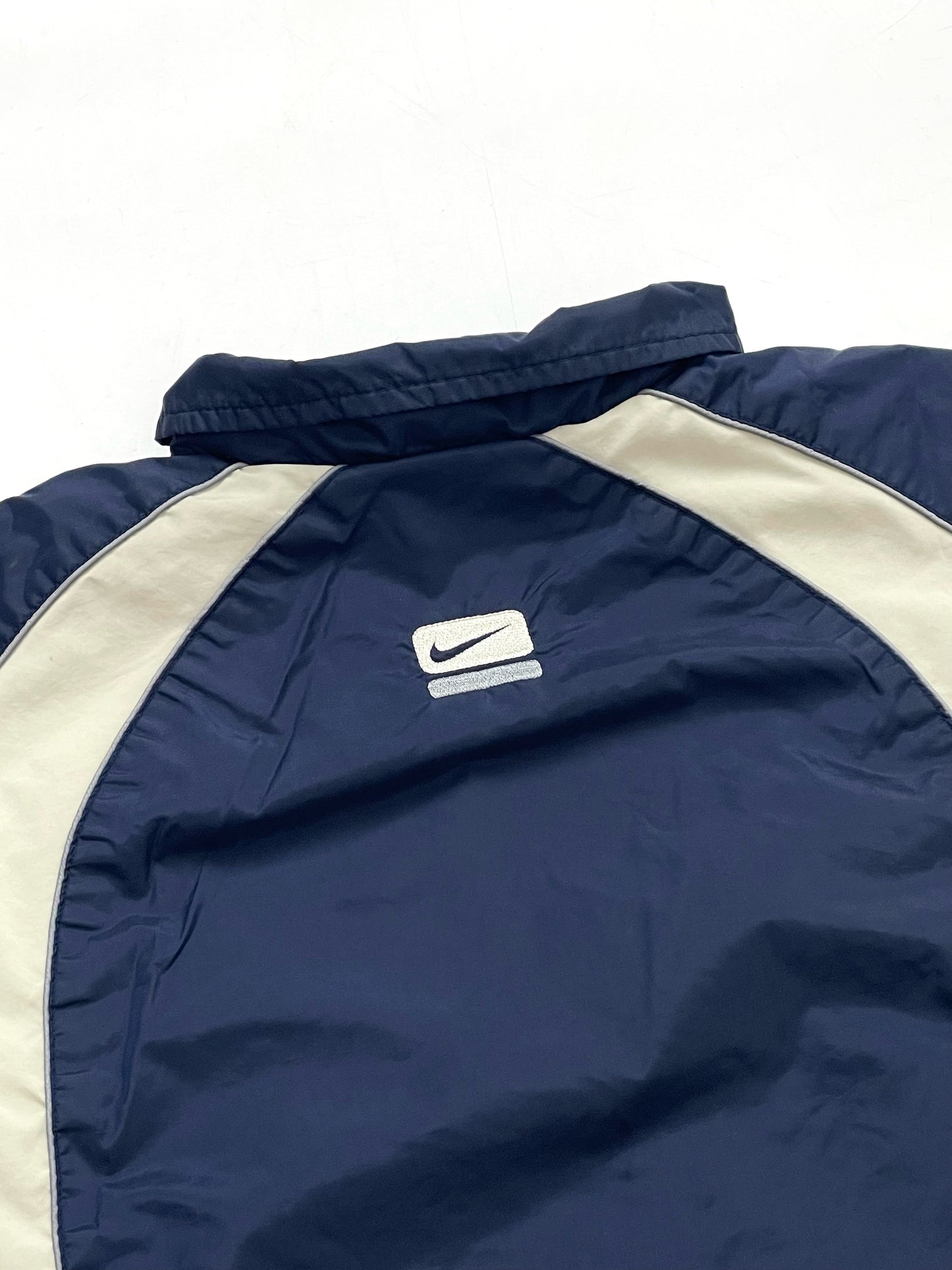 NIKE EARLY 2000s NYLON WINDBREAKER