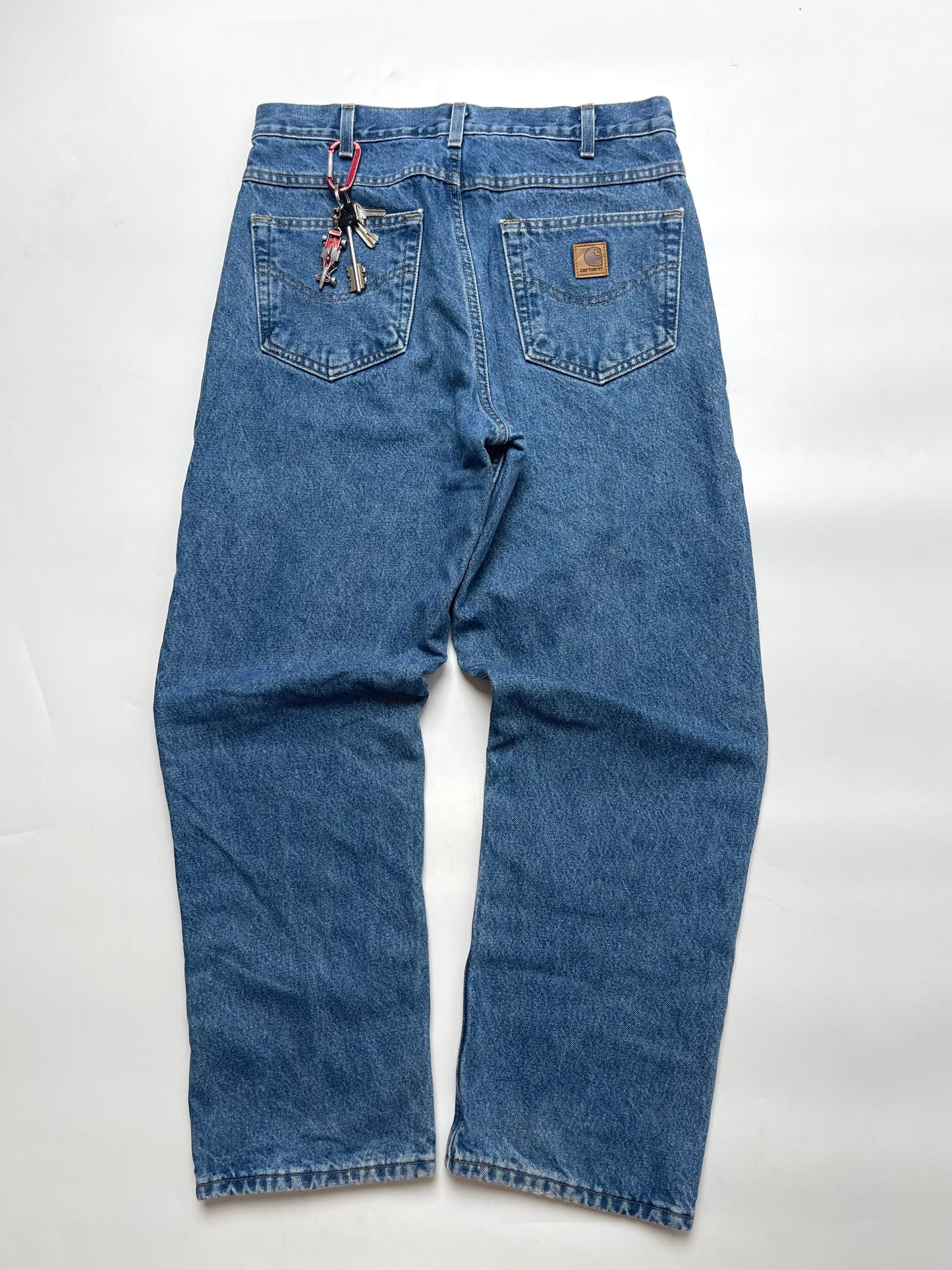 CARHARTT DENIM PANTS