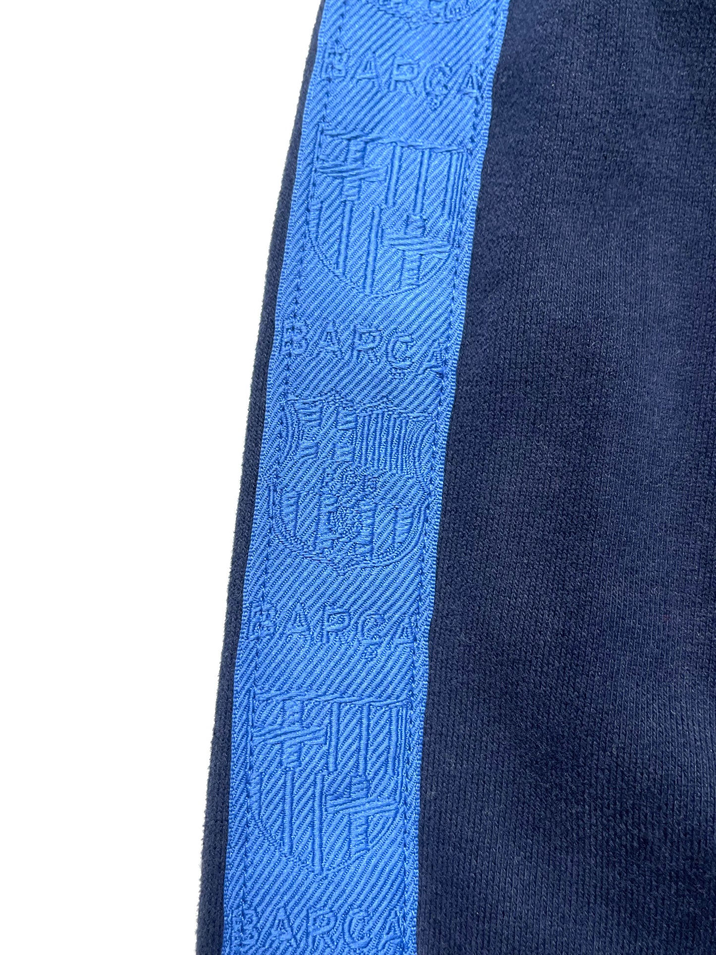 NIKE FC BARCELONA 2007-2008 TRAINING TRACK JACKET