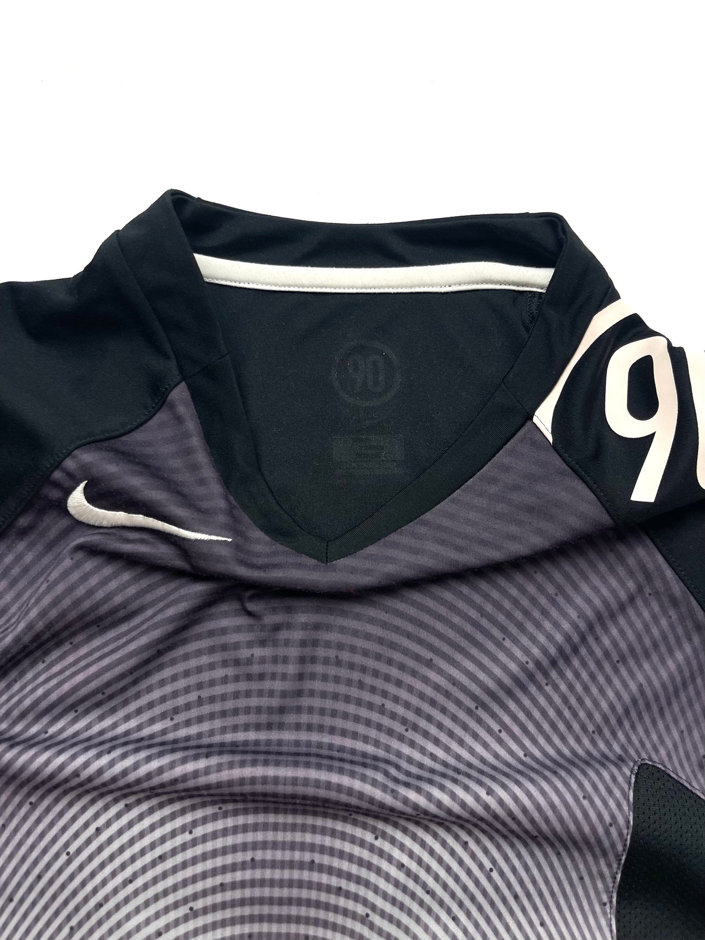 NIKE 2005 TOTAL 90 DRI-FIT JERSEY T-SHIRT