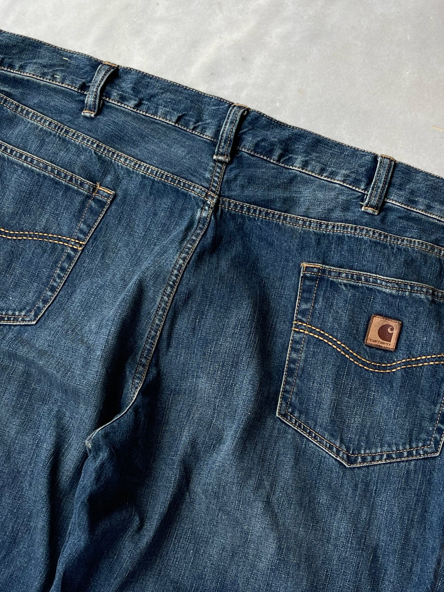 CARHARTT RETRO RELAXED DENIM PANTS