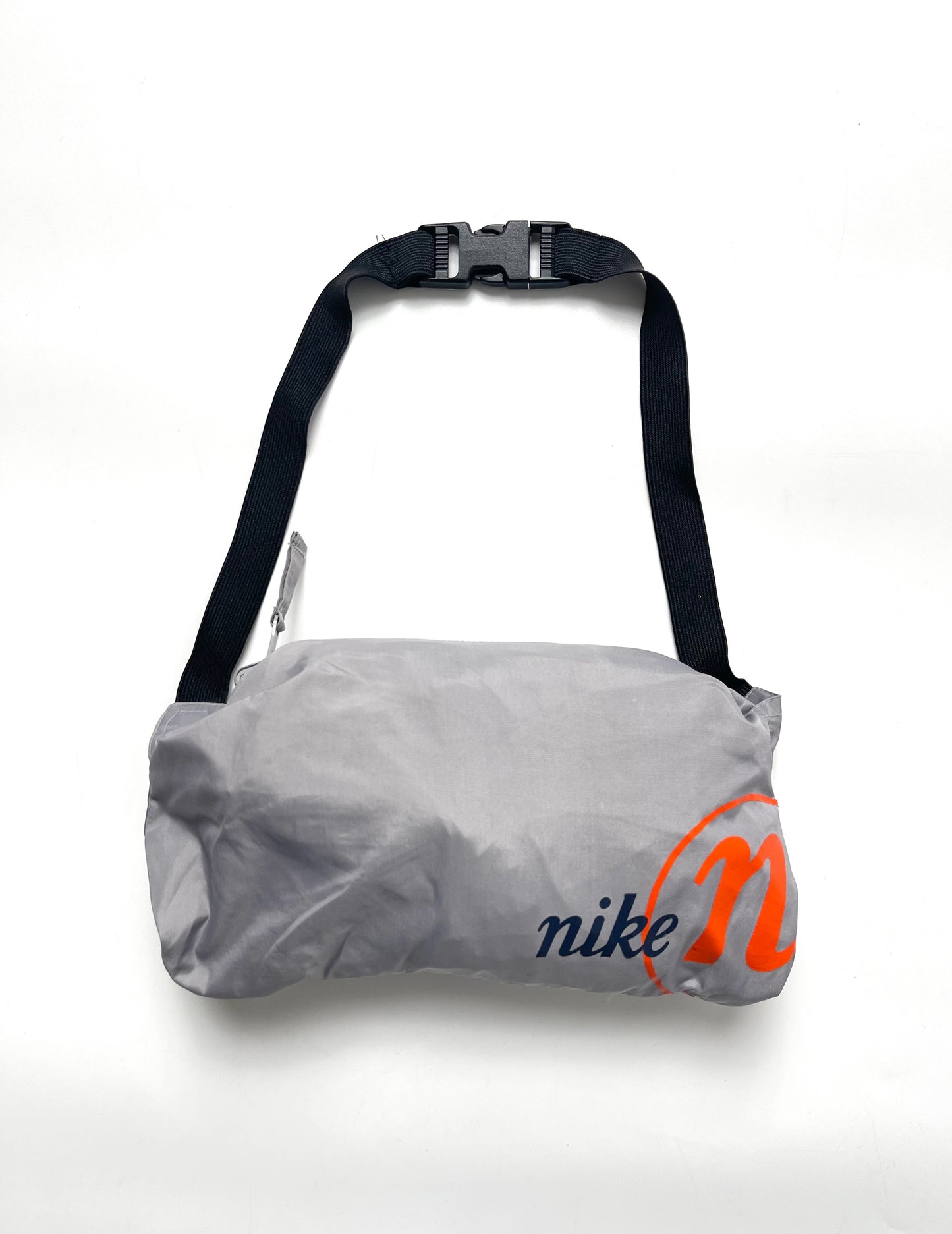 NIKE EARLY 2000s PACKABLE GARMENT TRACKJACKET