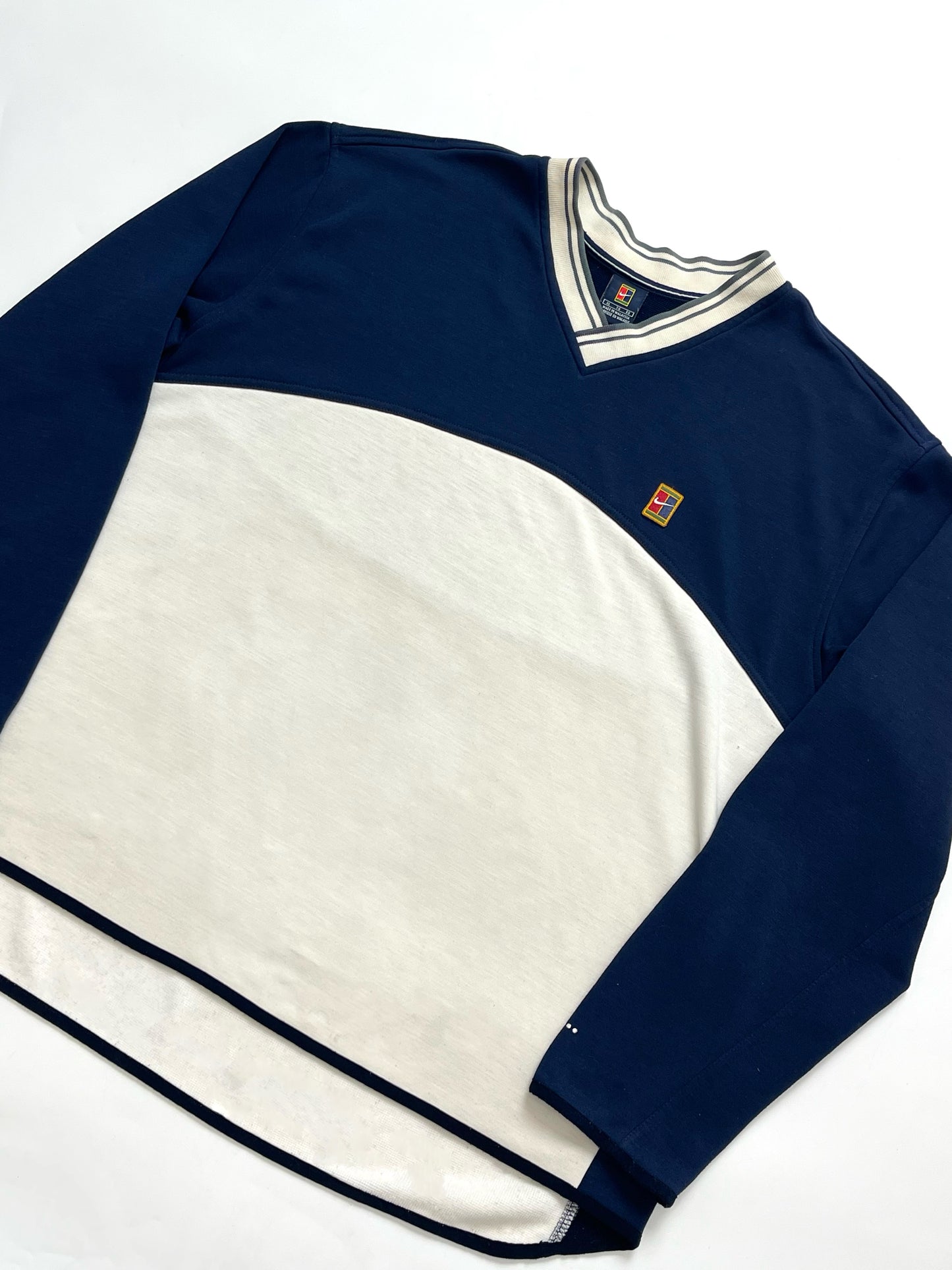 NIKE 1990s CHALLENGE COURT SWEATSHIRT