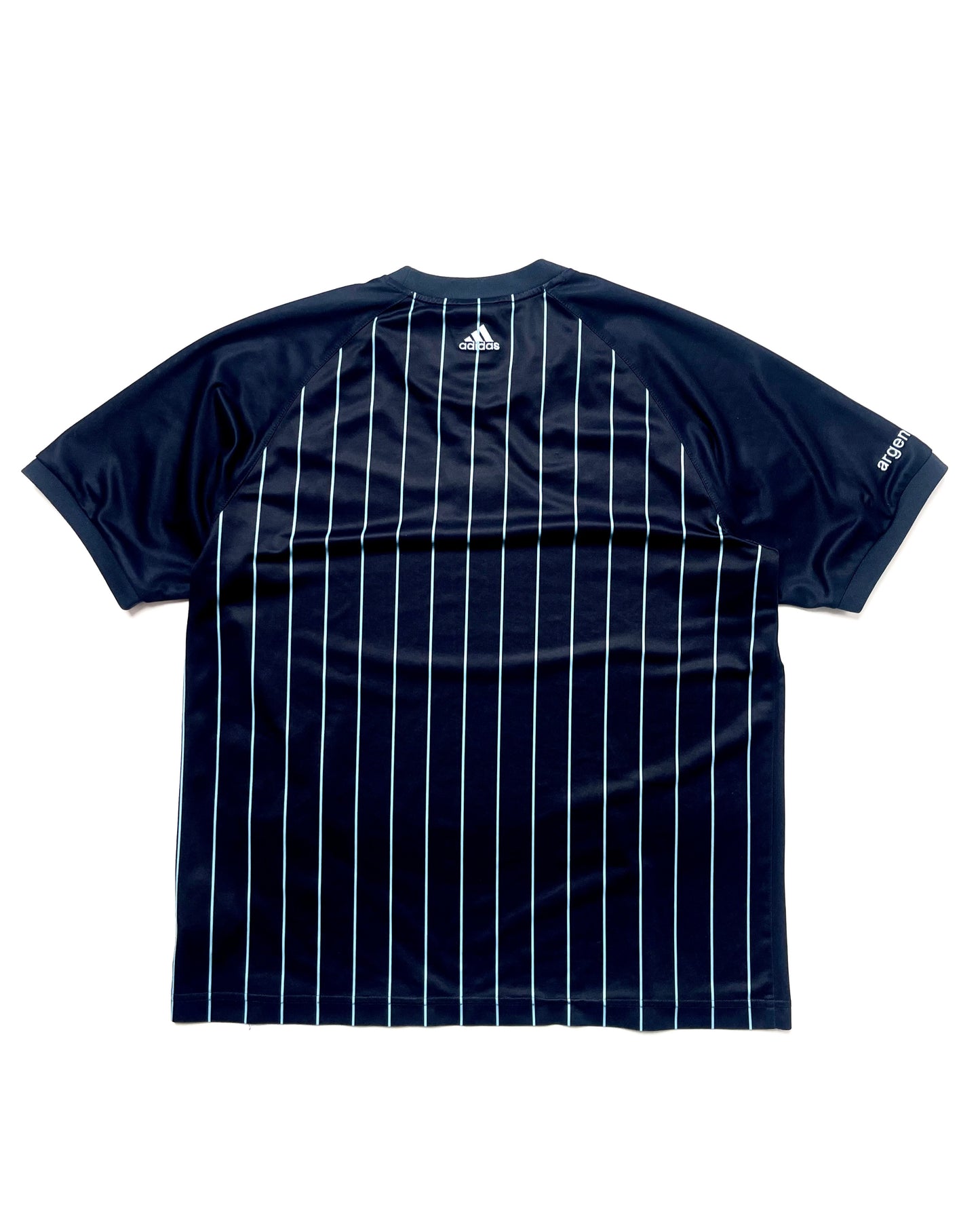 ADIDAS ARGENTINA 2006 WORLD CUP FOOTBALL JERSEY SHIRT