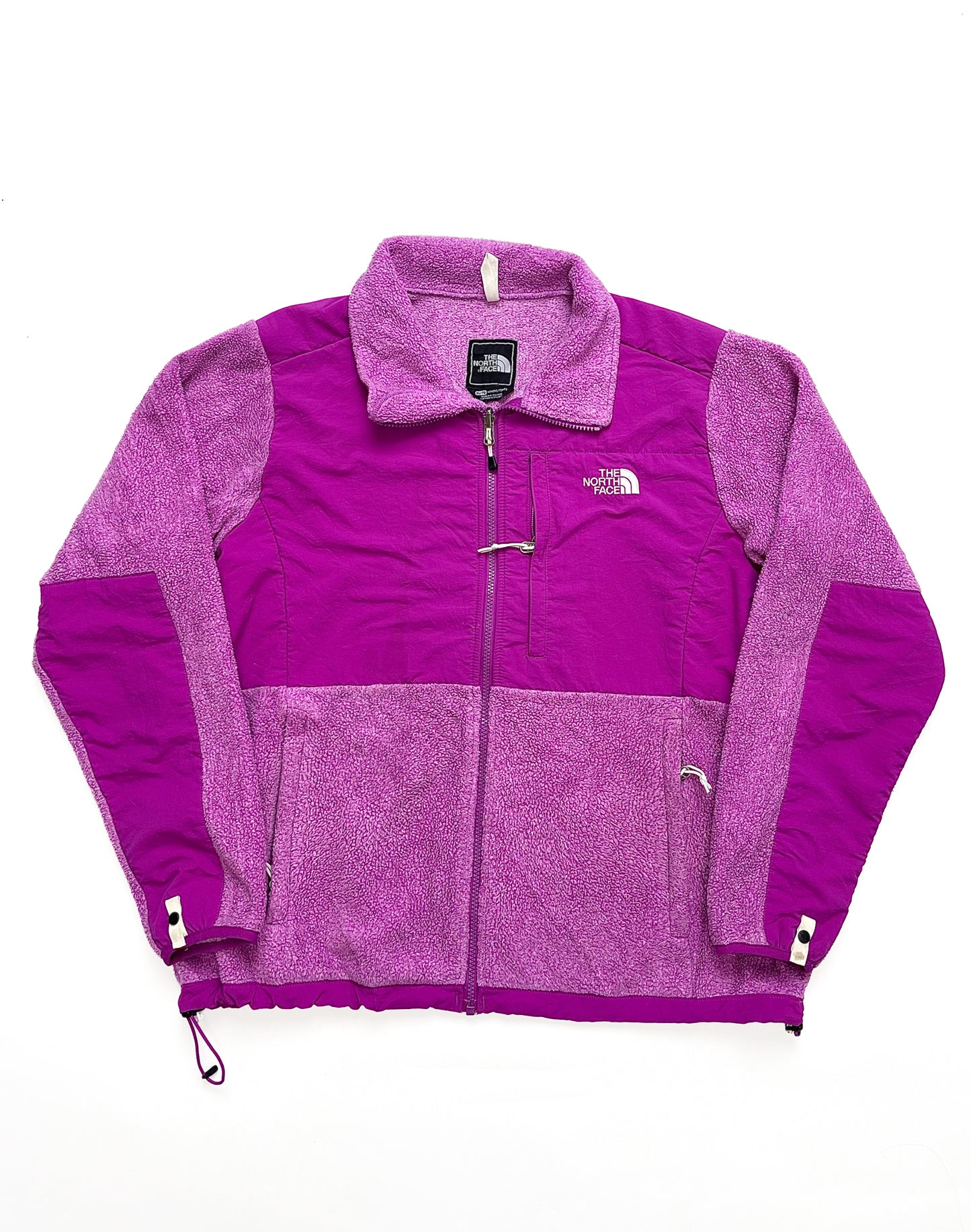 THE NORTH FACE PINK DENALI FLEECE