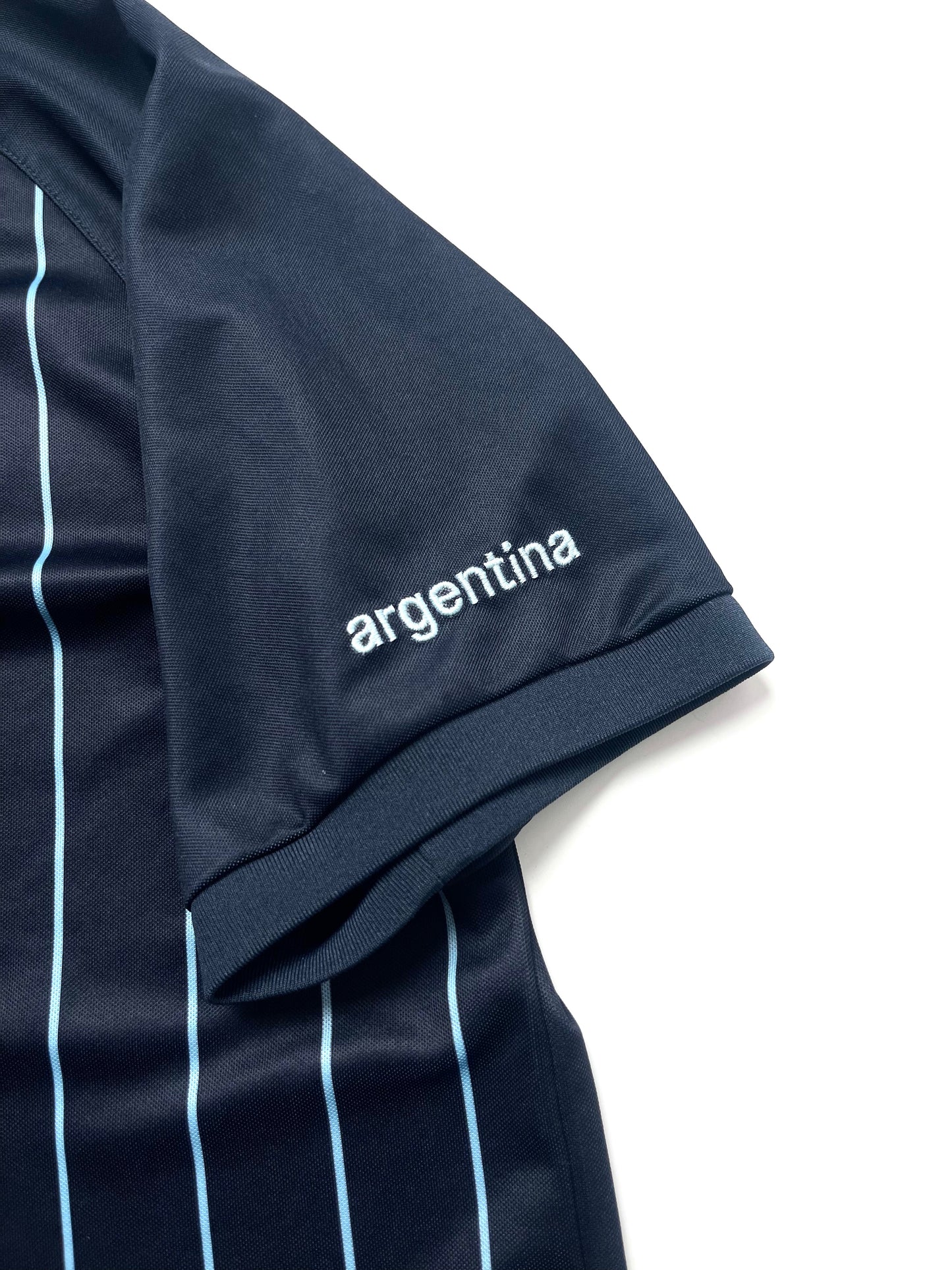 ADIDAS ARGENTINA 2006 WORLD CUP FOOTBALL JERSEY SHIRT