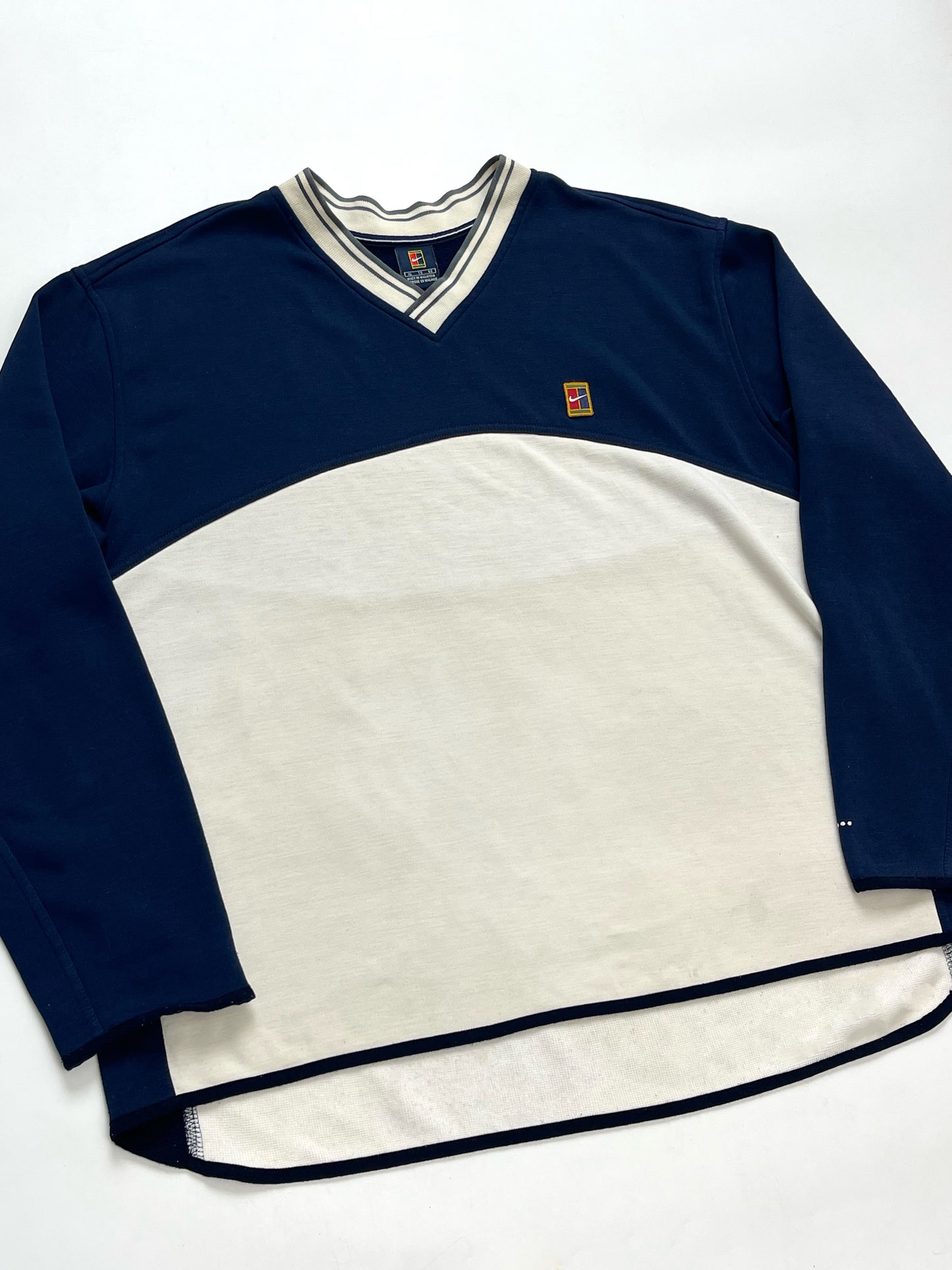 NIKE 1990s CHALLENGE COURT SWEATSHIRT