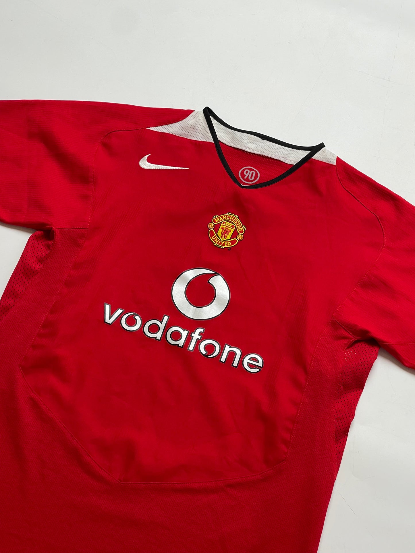 NIKE MANCHESTER UNITED 2004-2006 FC JERSEY