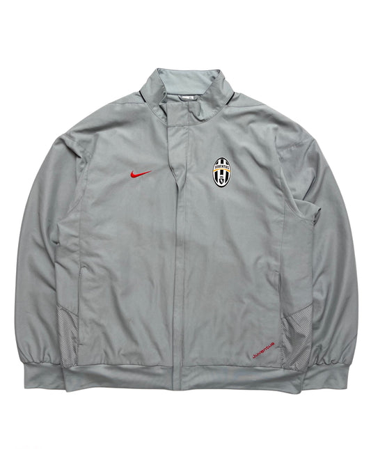 NIKE JUVENTUS 2006-07 GREY TRACKJACKET