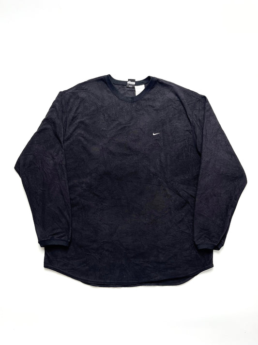NIKE ALPHA PROJECT EARLY 2000s BLACK FLEECE