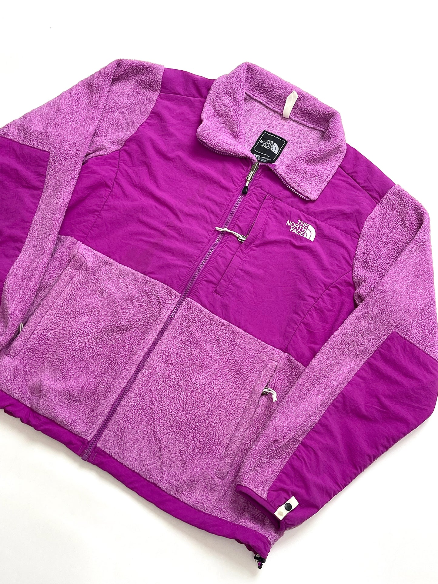 THE NORTH FACE PINK DENALI FLEECE