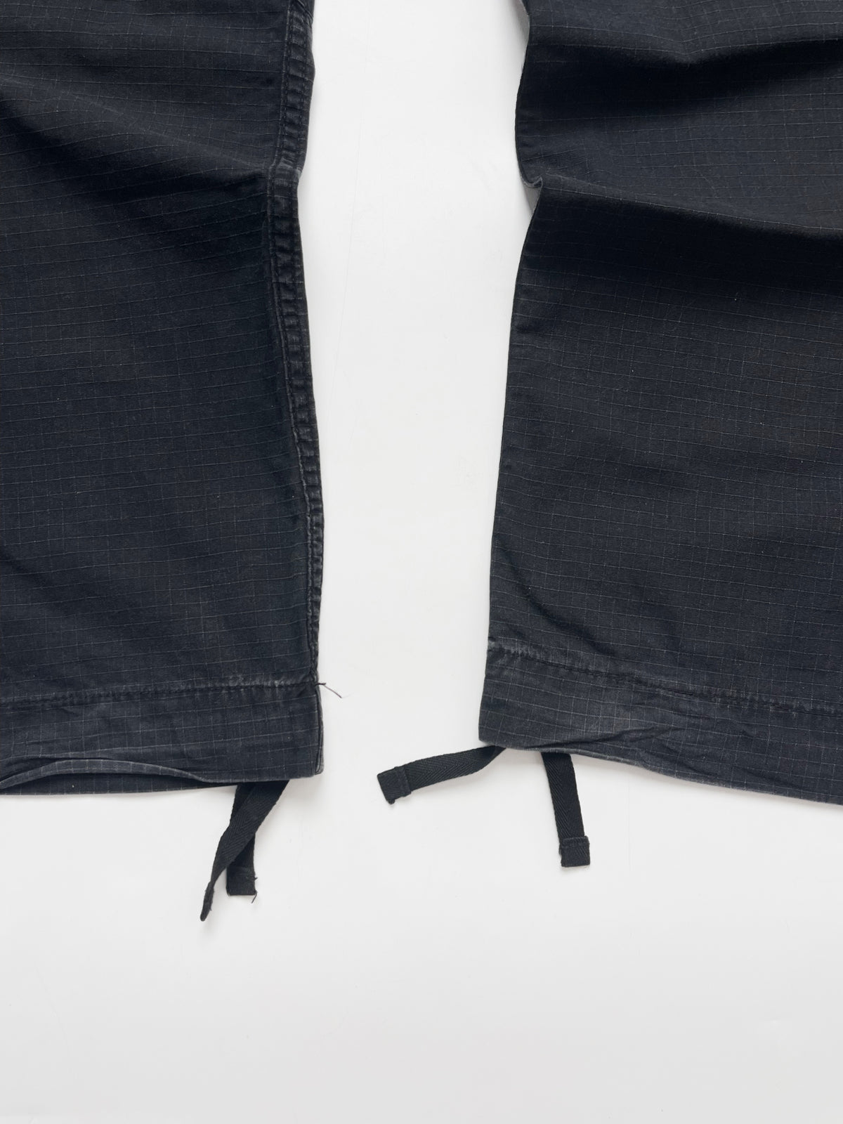 CARHARTT BLACK REGULAR CARGO PANT