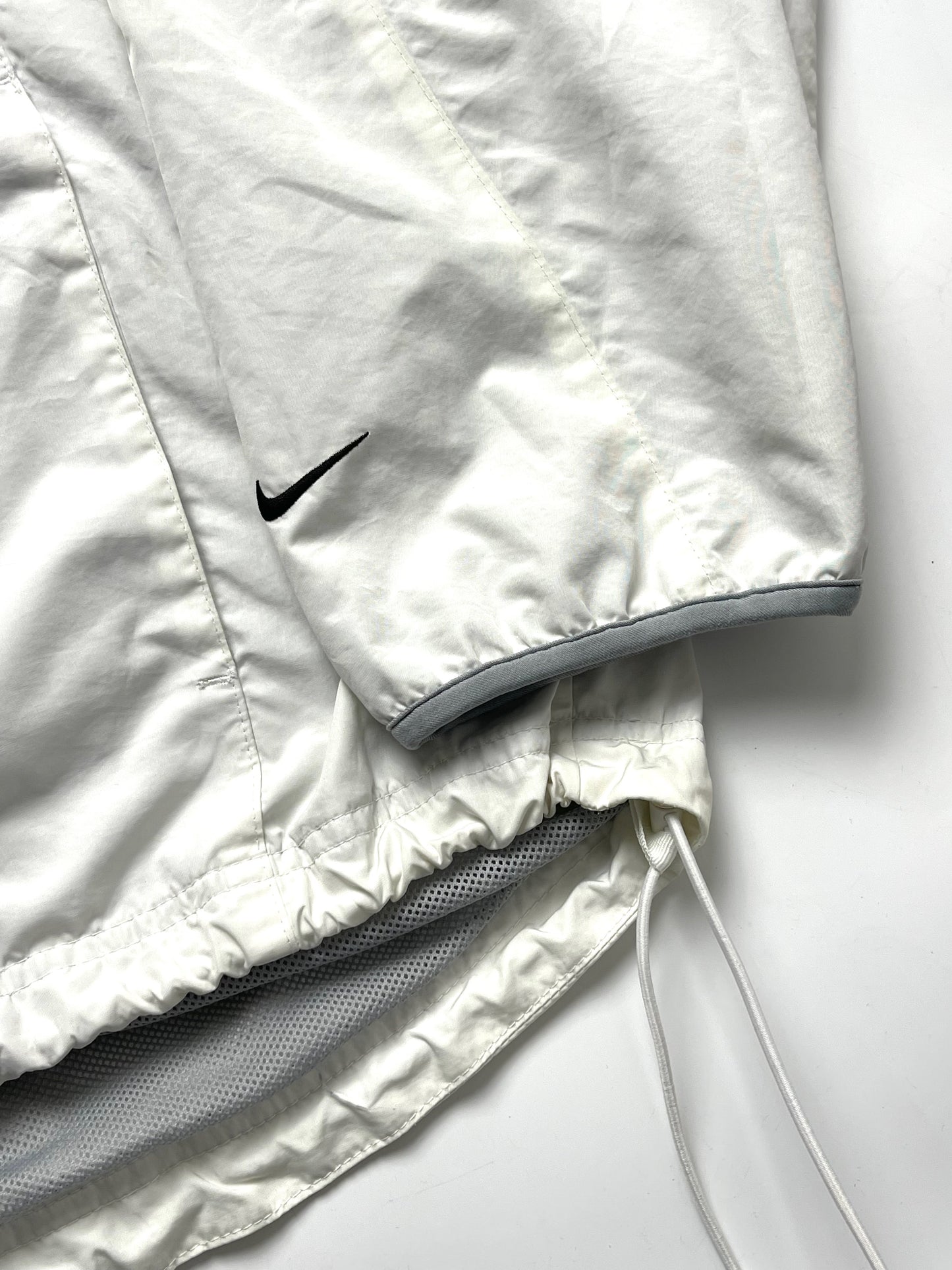 NIKE SHOX EARLY 2000s TRACKJACKET