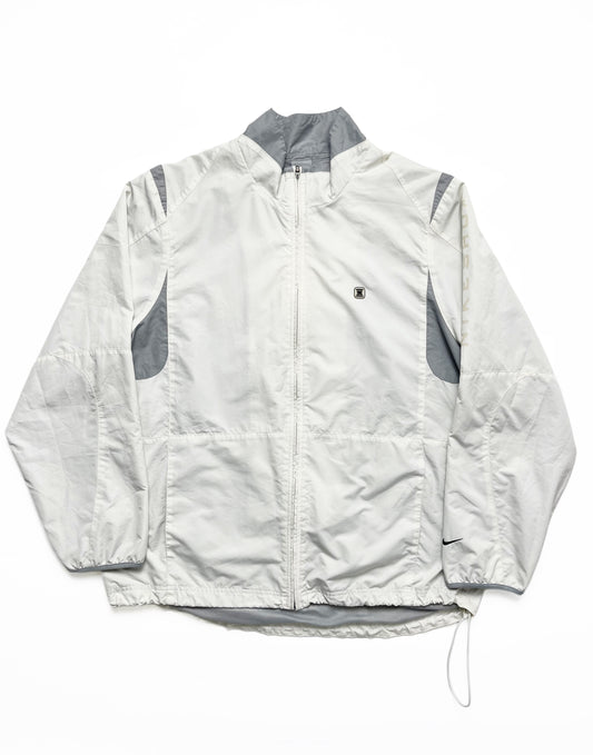 NIKE SHOX EARLY 2000s TRACKJACKET