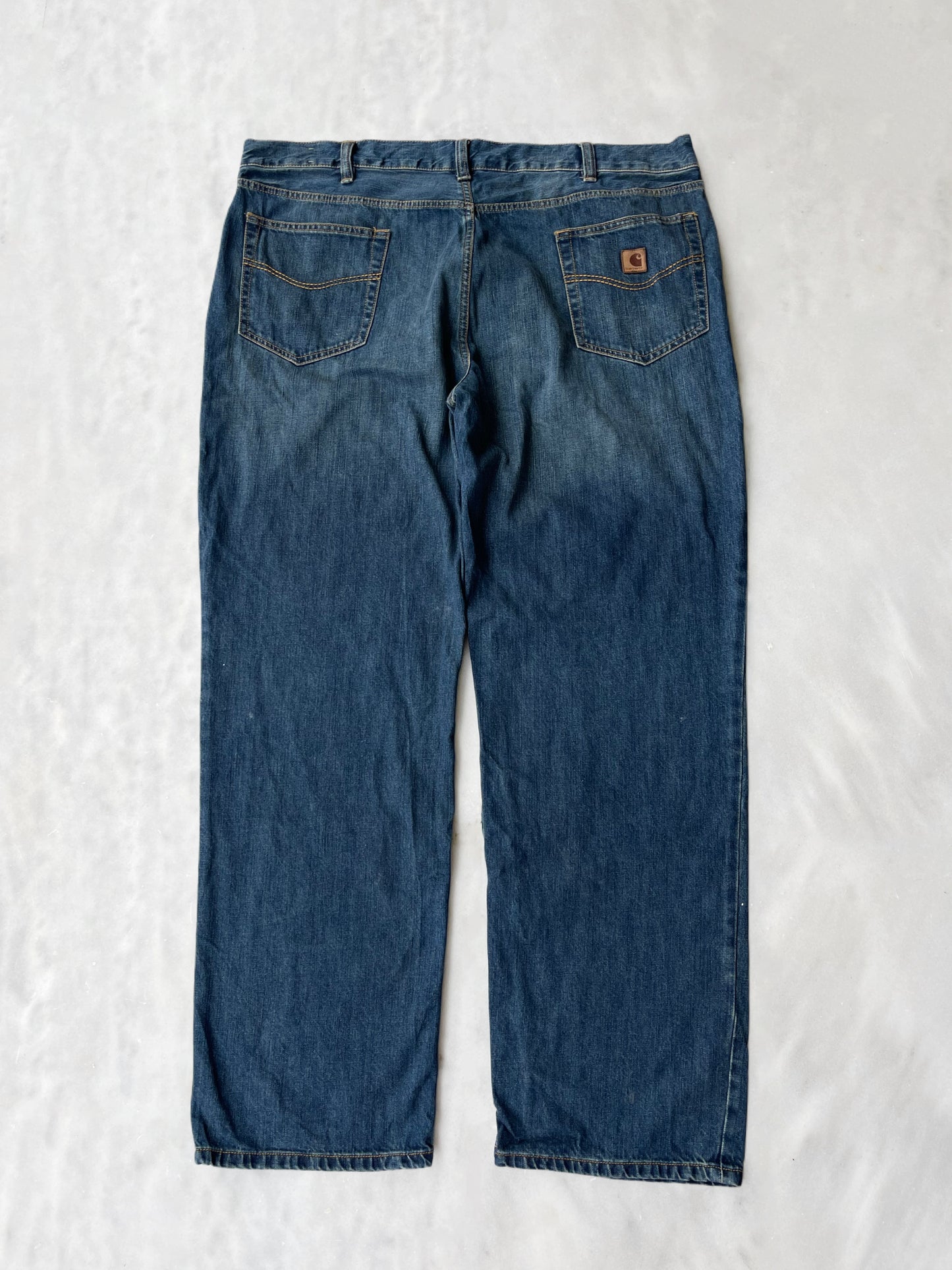 CARHARTT RETRO RELAXED DENIM PANTS