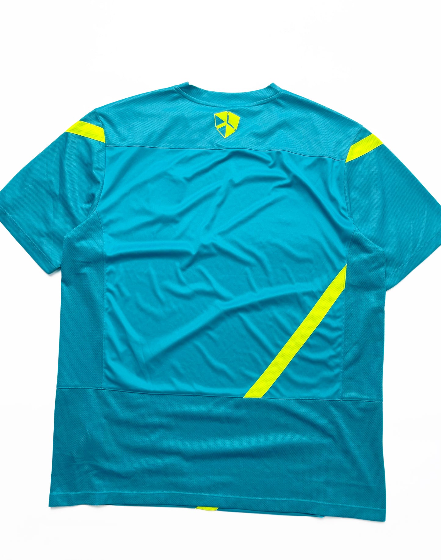 NIKE BRAZIL 2012-13 FOOTBALL TRAINING JERSEY
