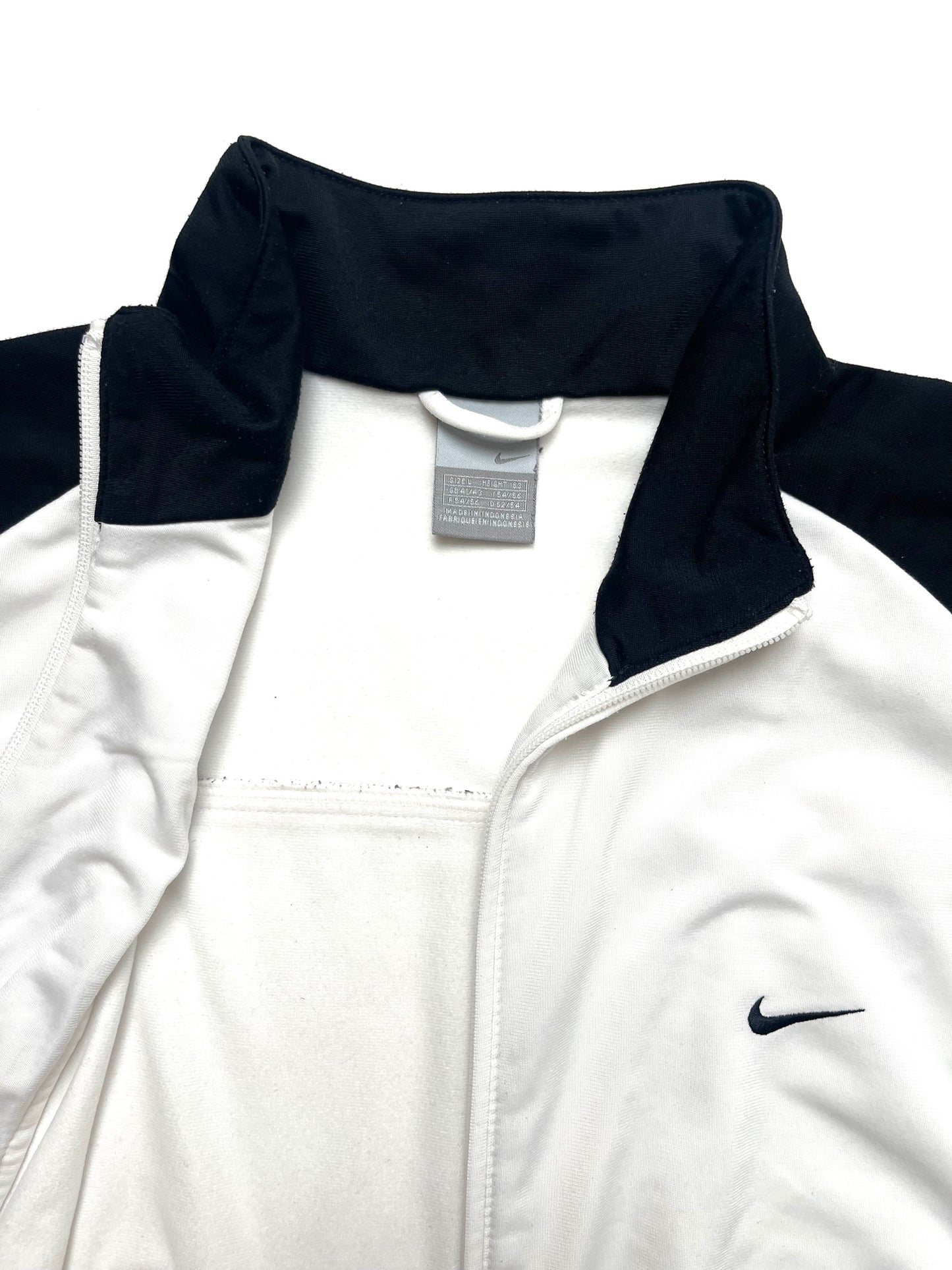NIKE EARLY 2000s TRACKJACKET