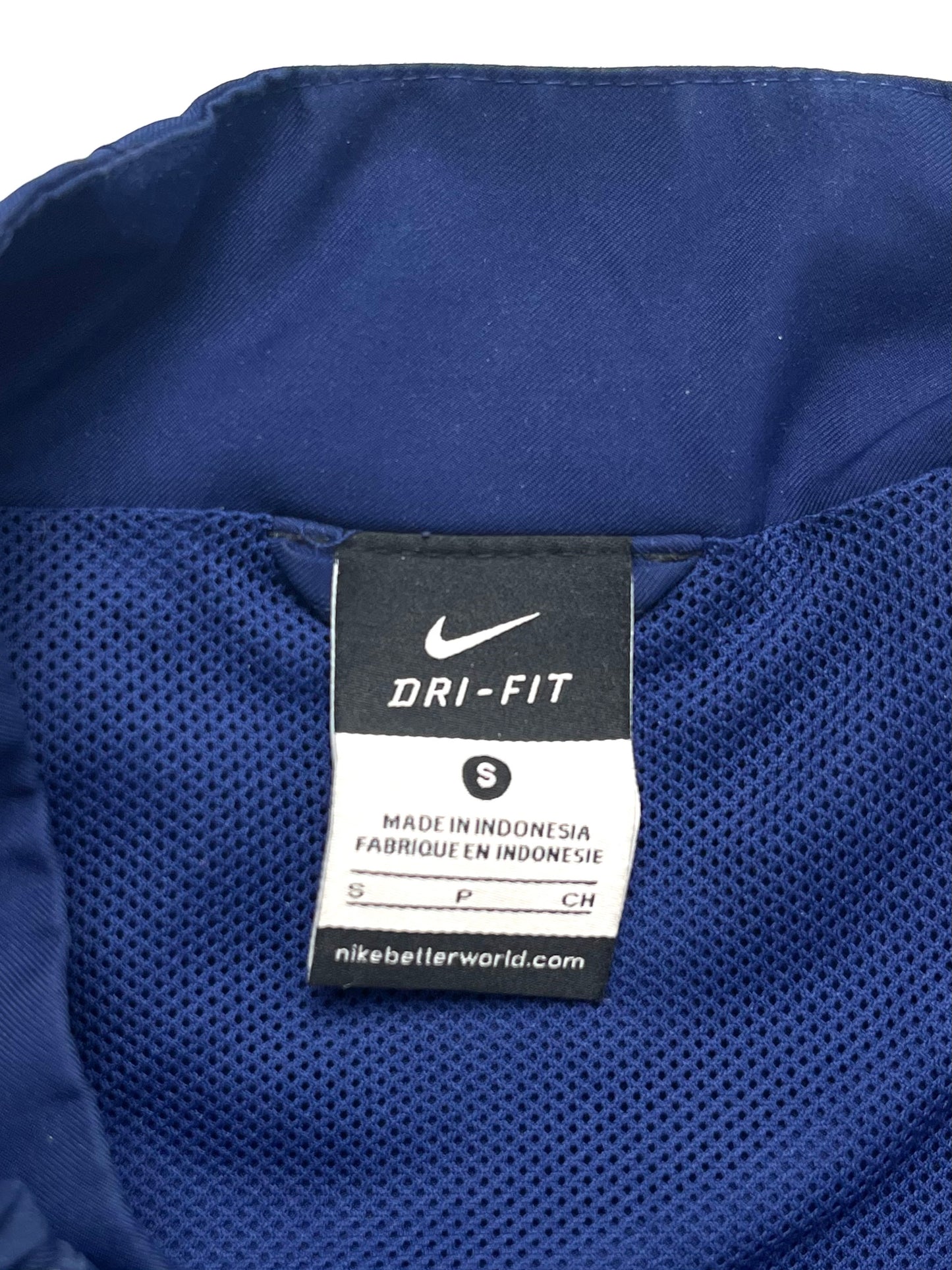 NIKE FC BARCELONA 2015-16 FOOTBALL TRACK JACKET
