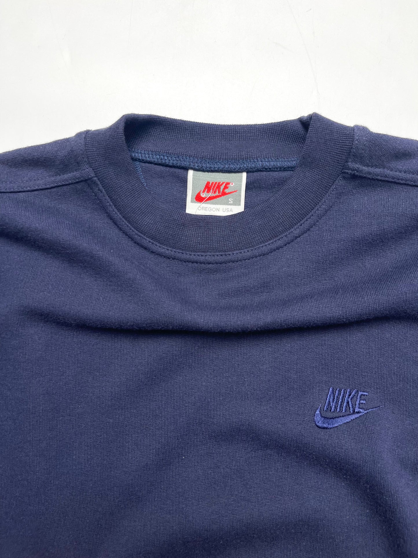 NIKE 1990s DEADSTOCK RETRO SWEATSHIRT