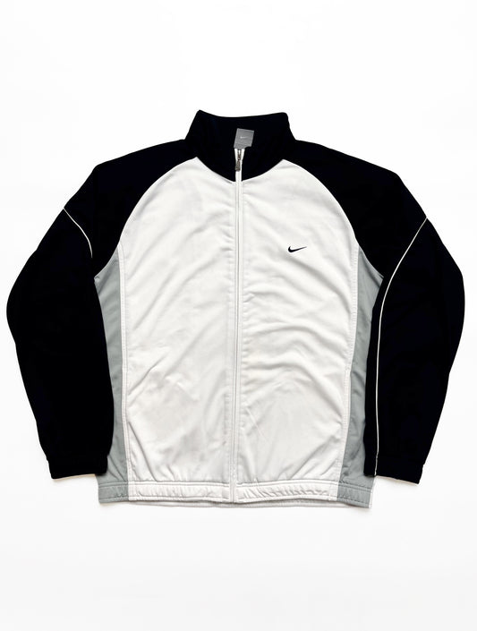 NIKE EARLY 2000s TRACKJACKET