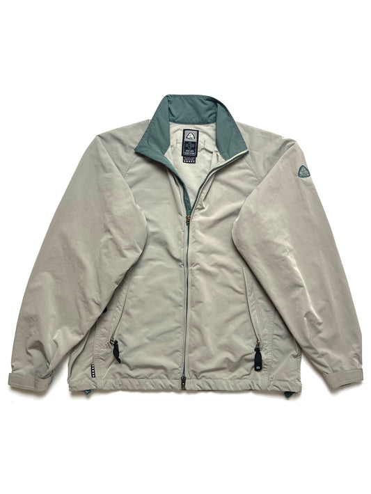 NIKE ACG 2000s PERFORMANCE 3 OUTER LAYER KHAKI GREY TRACKJACKET