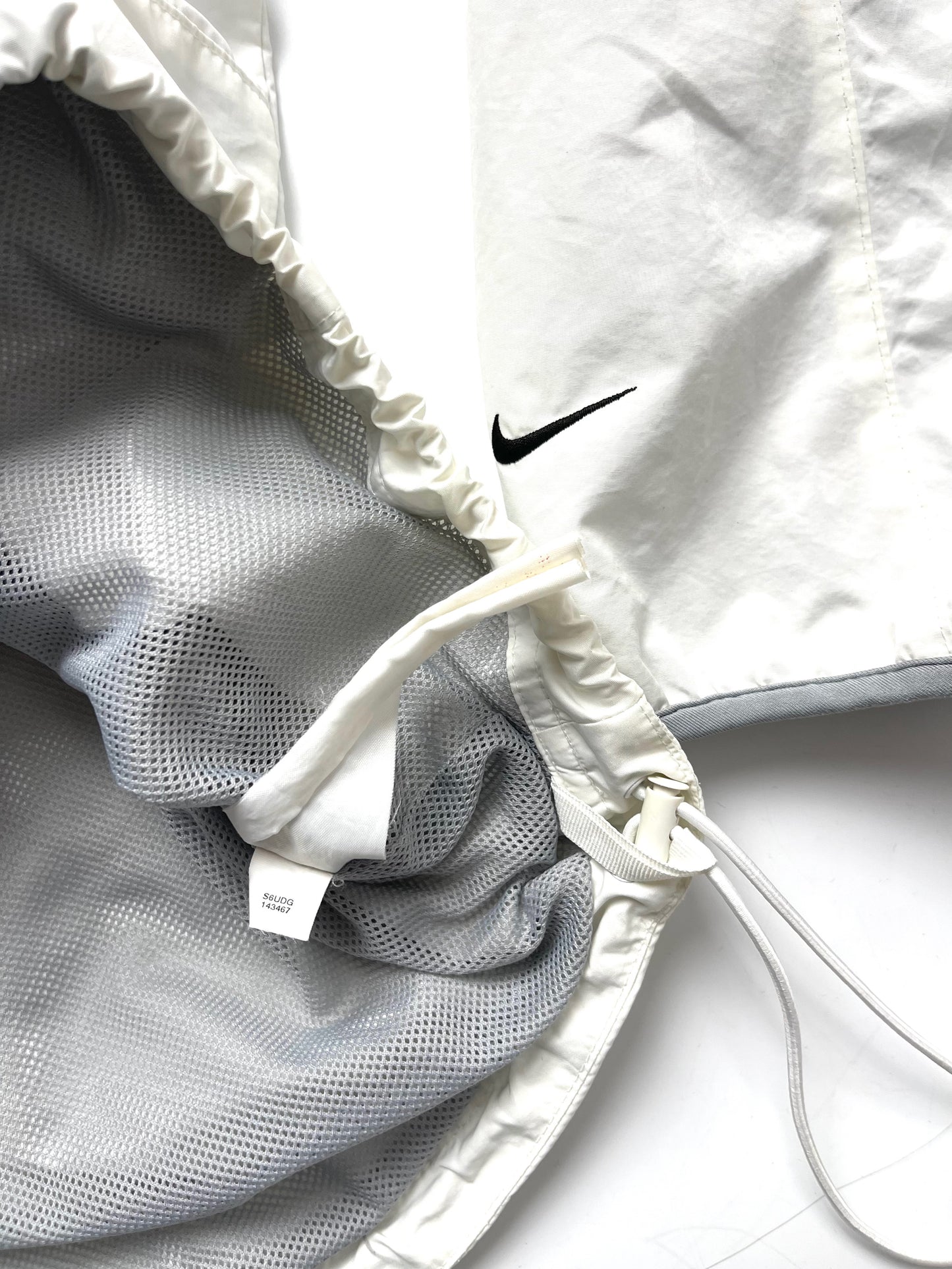NIKE SHOX EARLY 2000s TRACKJACKET