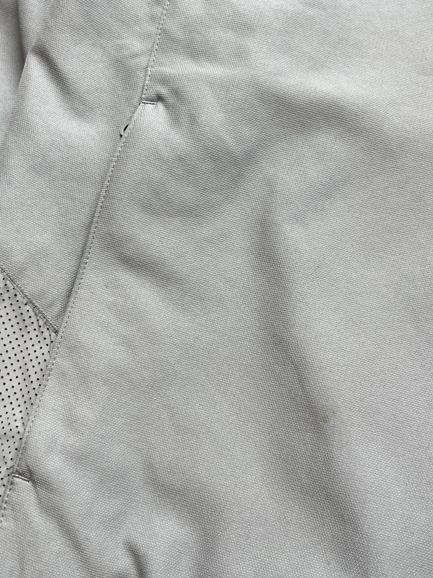 NIKE JUVENTUS 2006-07 GREY TRACKJACKET