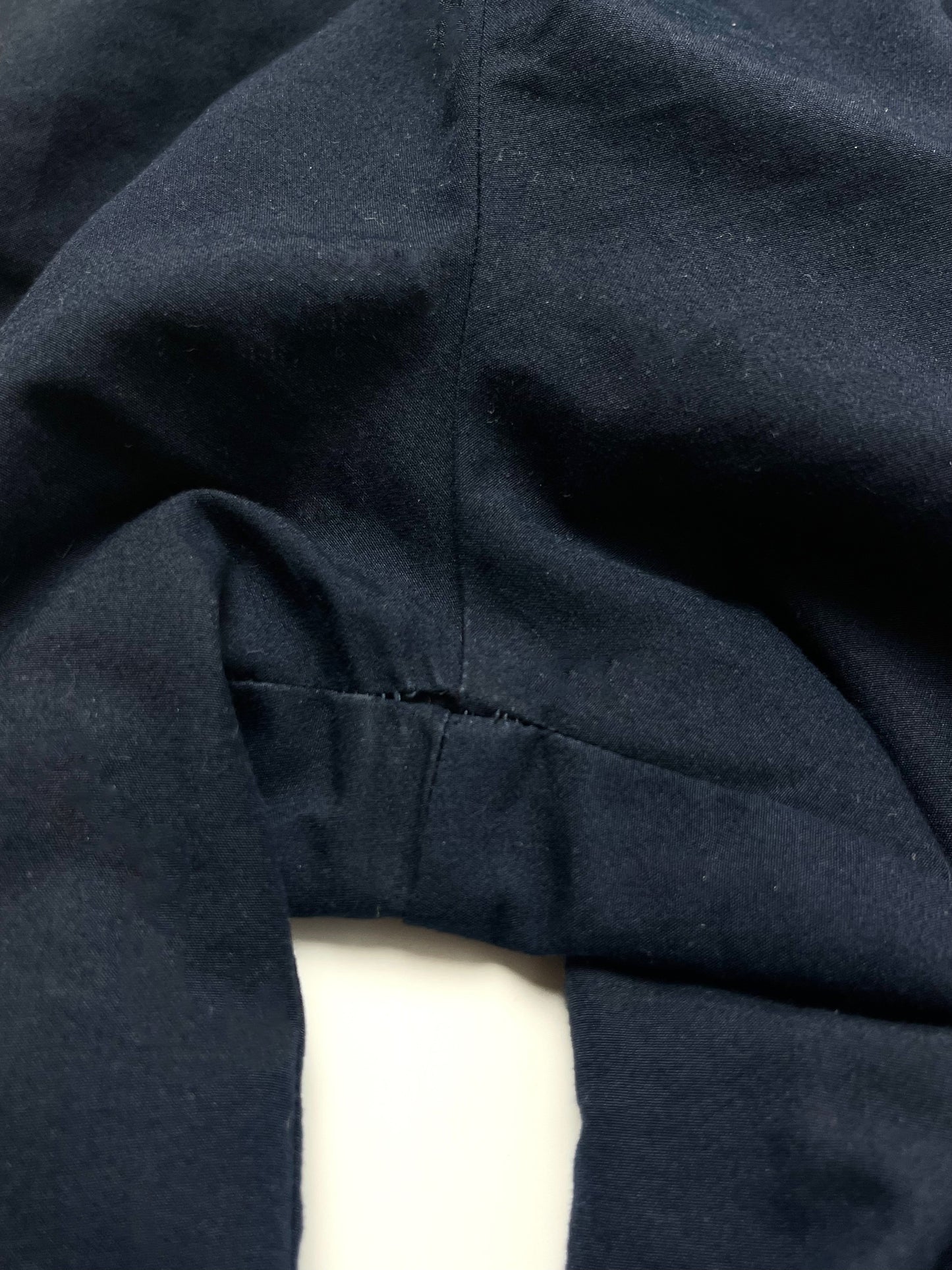 NIKE LATE 2000s NYLON TRACKPANTS