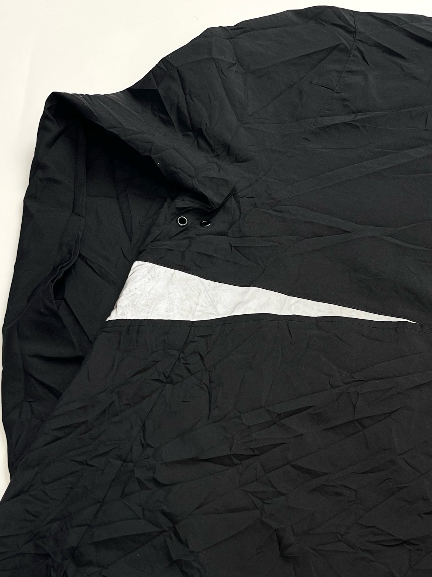 NIKE EARLY 2000s NYLON REFLECTIVE ANORAK