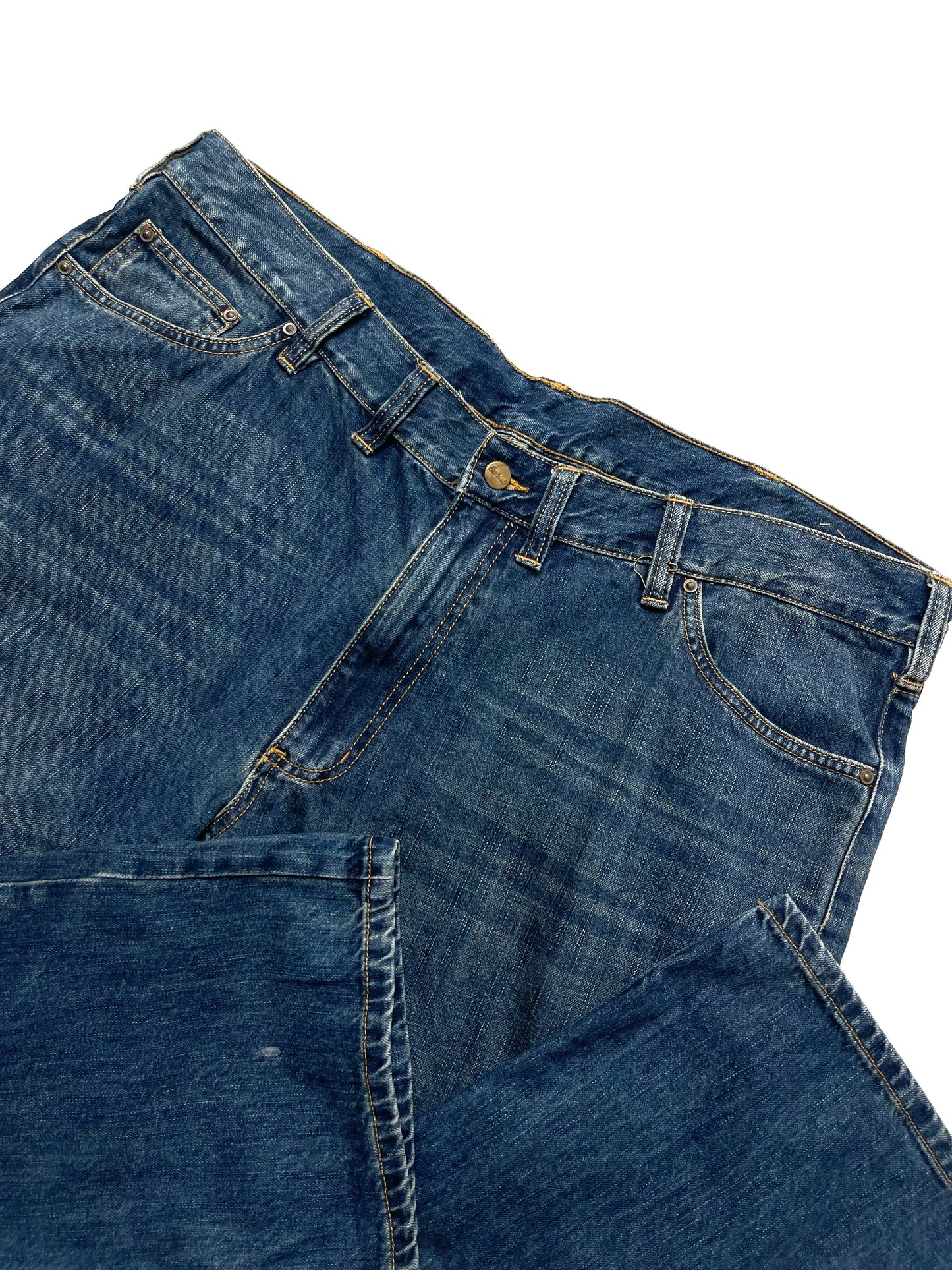 CARHARTT RETRO RELAXED DENIM PANTS