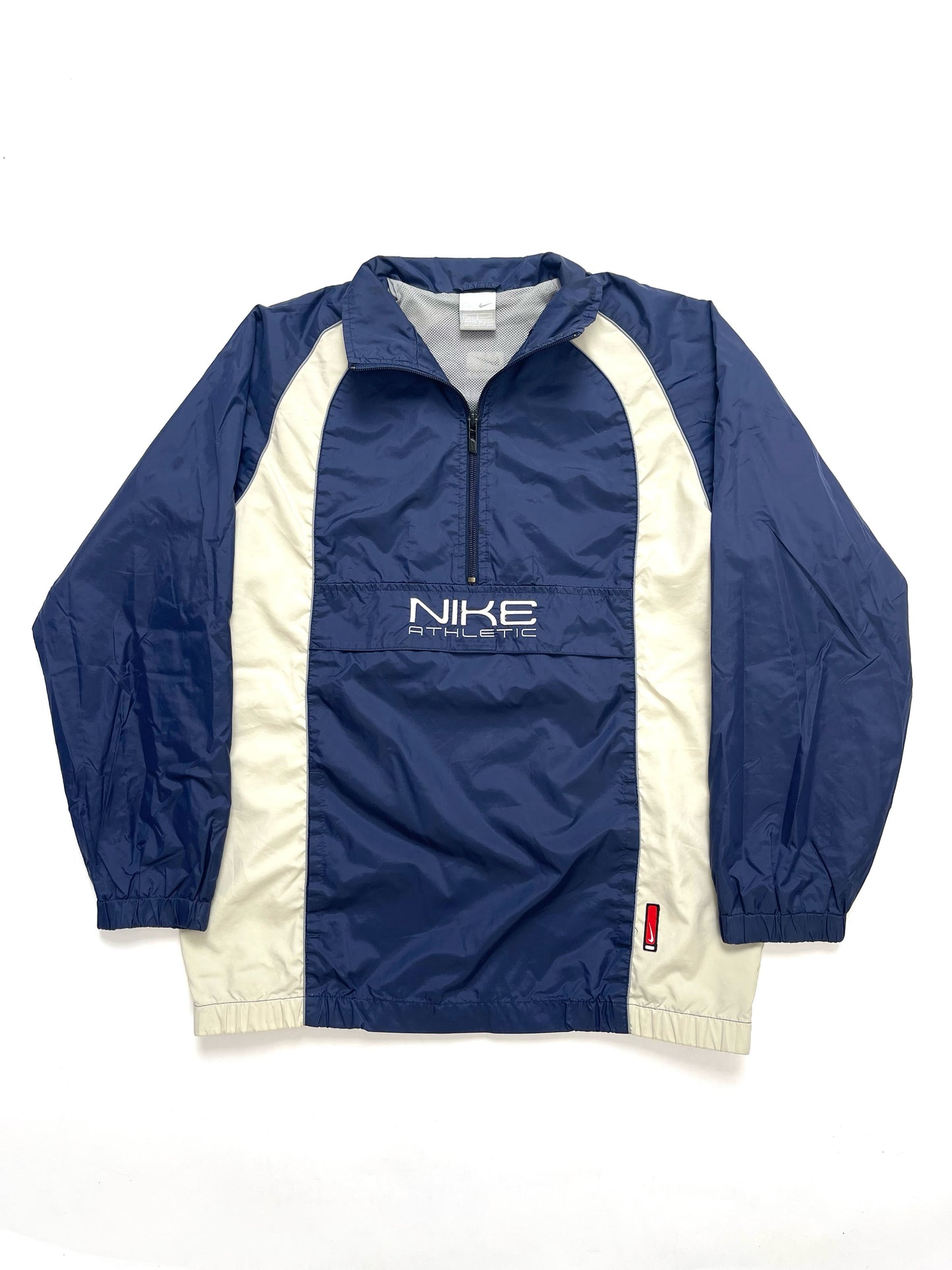 NIKE EARLY 2000s NYLON WINDBREAKER