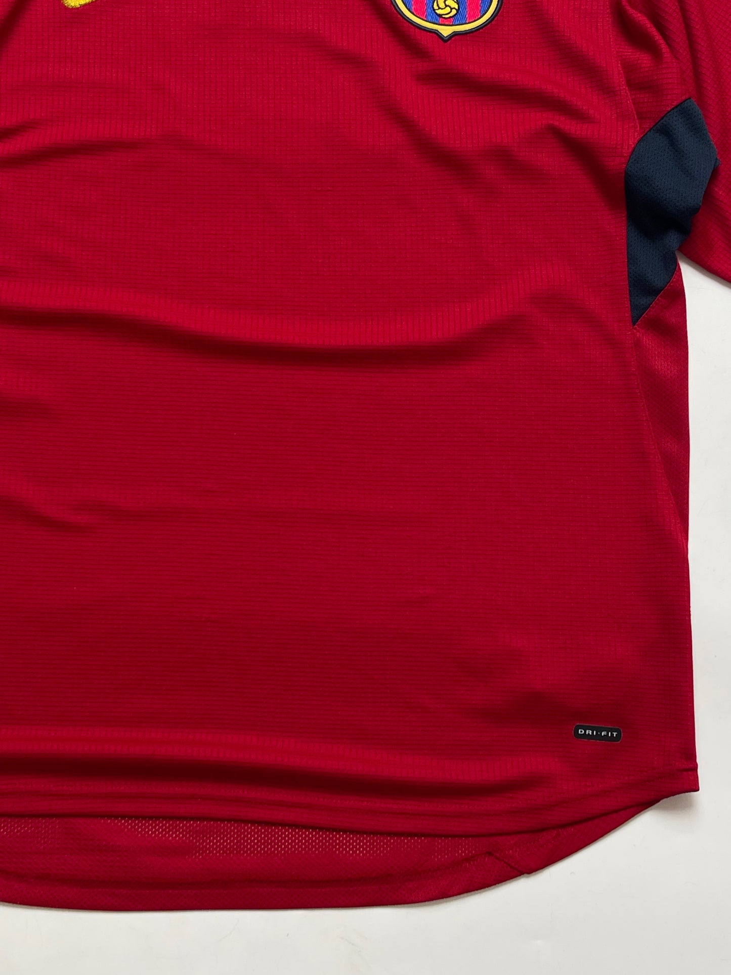 NIKE FC BARCELONA 2003-04 TRAINING JERSEY SHIRT