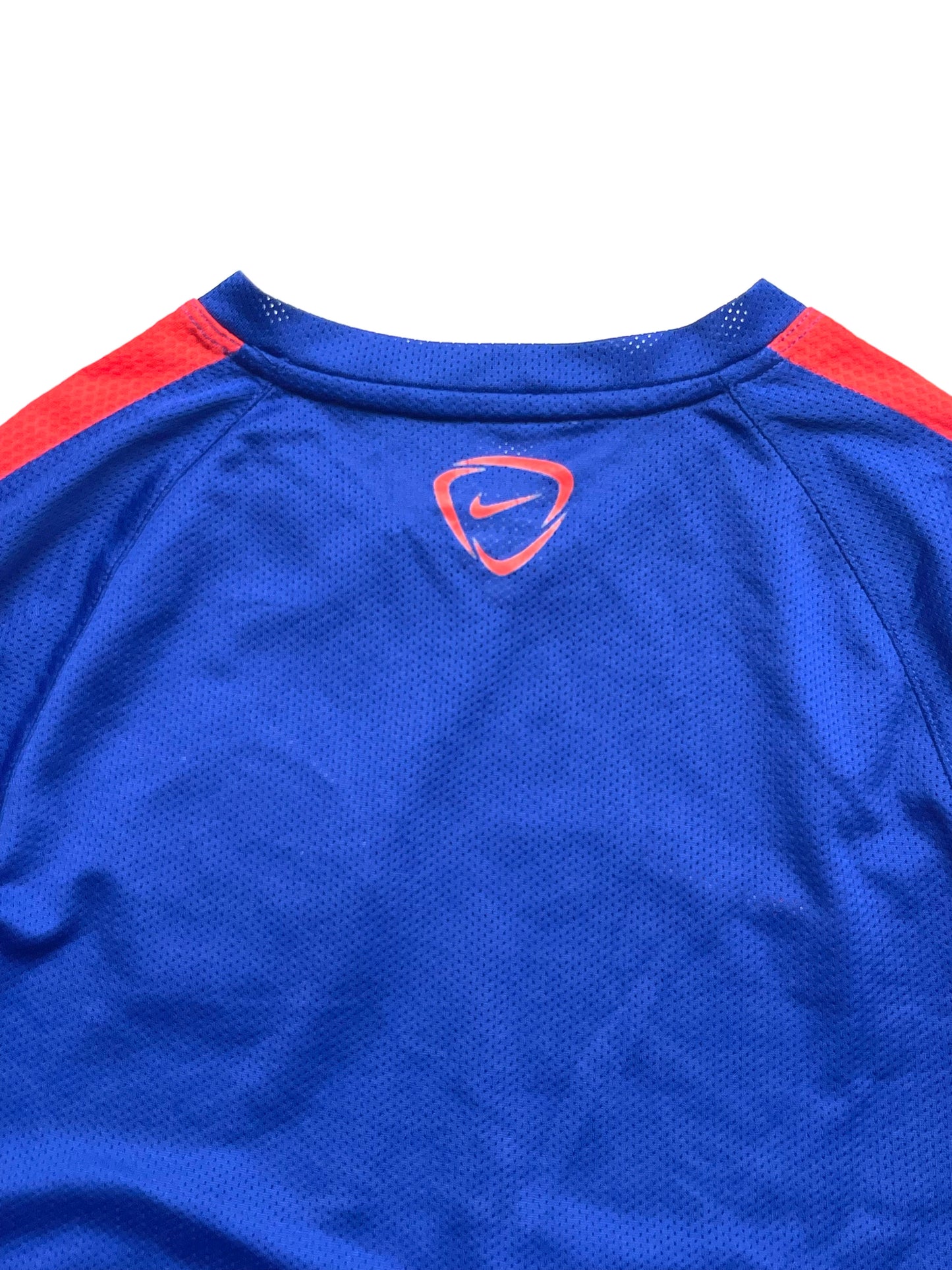 NIKE MANCHESTER UNITED 2014-15 TRAINING JERSEY SHIRT