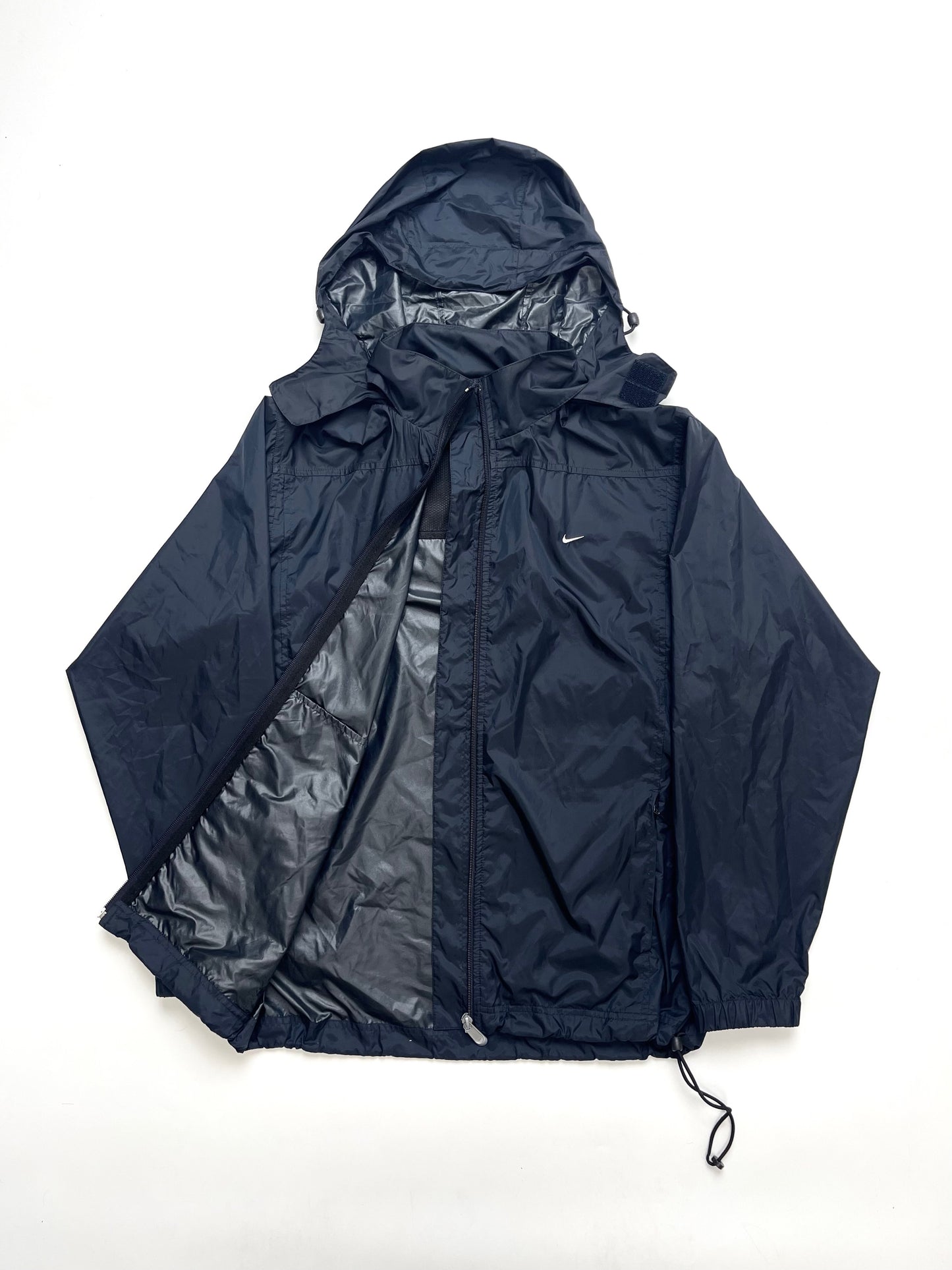 NIKE EARLY 2000s NYLON TRACKJACKET