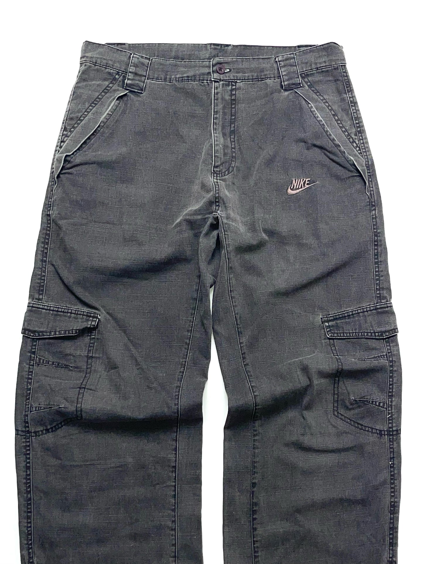 NIKE LATE 2000s CARGO PANTS
