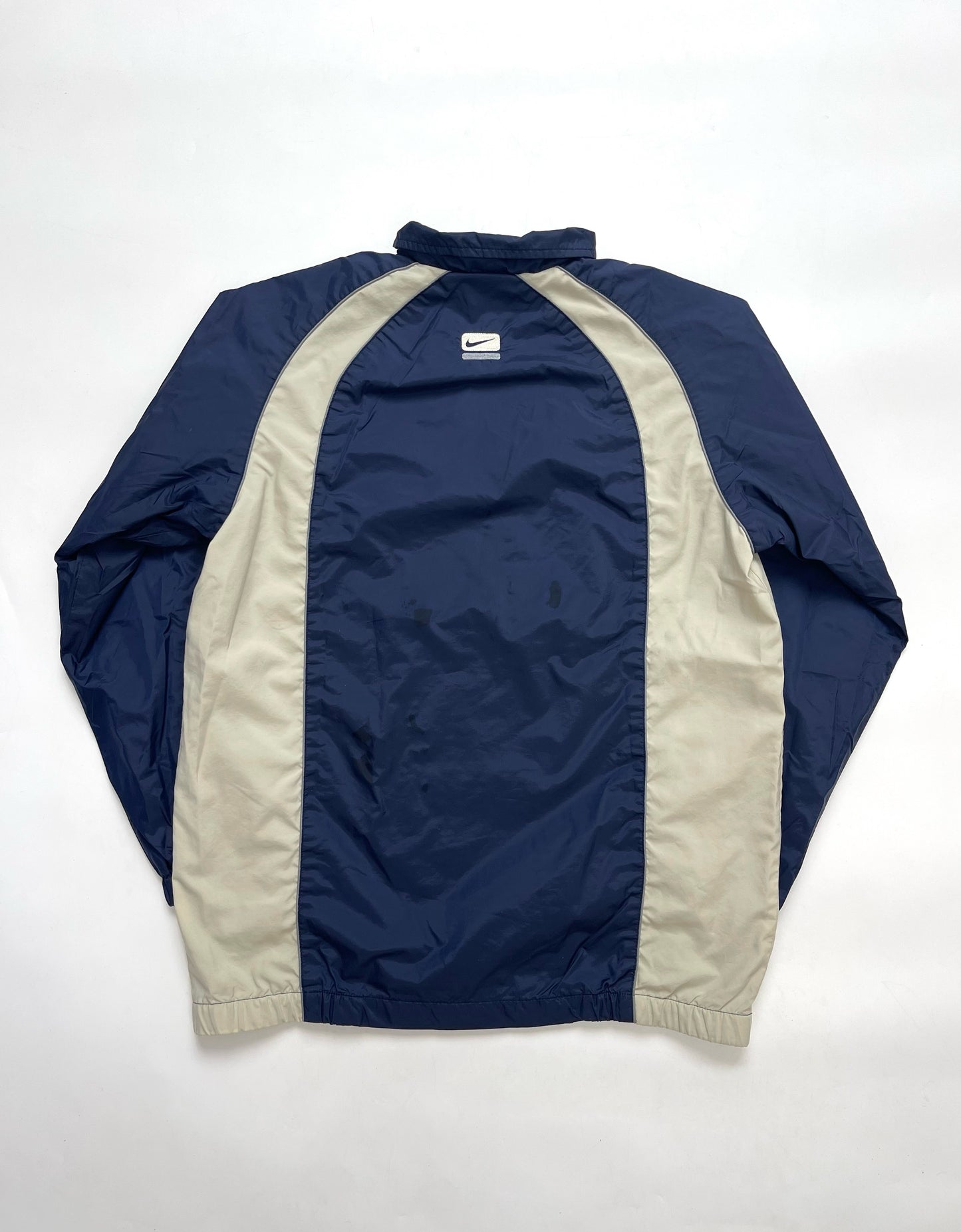 NIKE EARLY 2000s NYLON WINDBREAKER