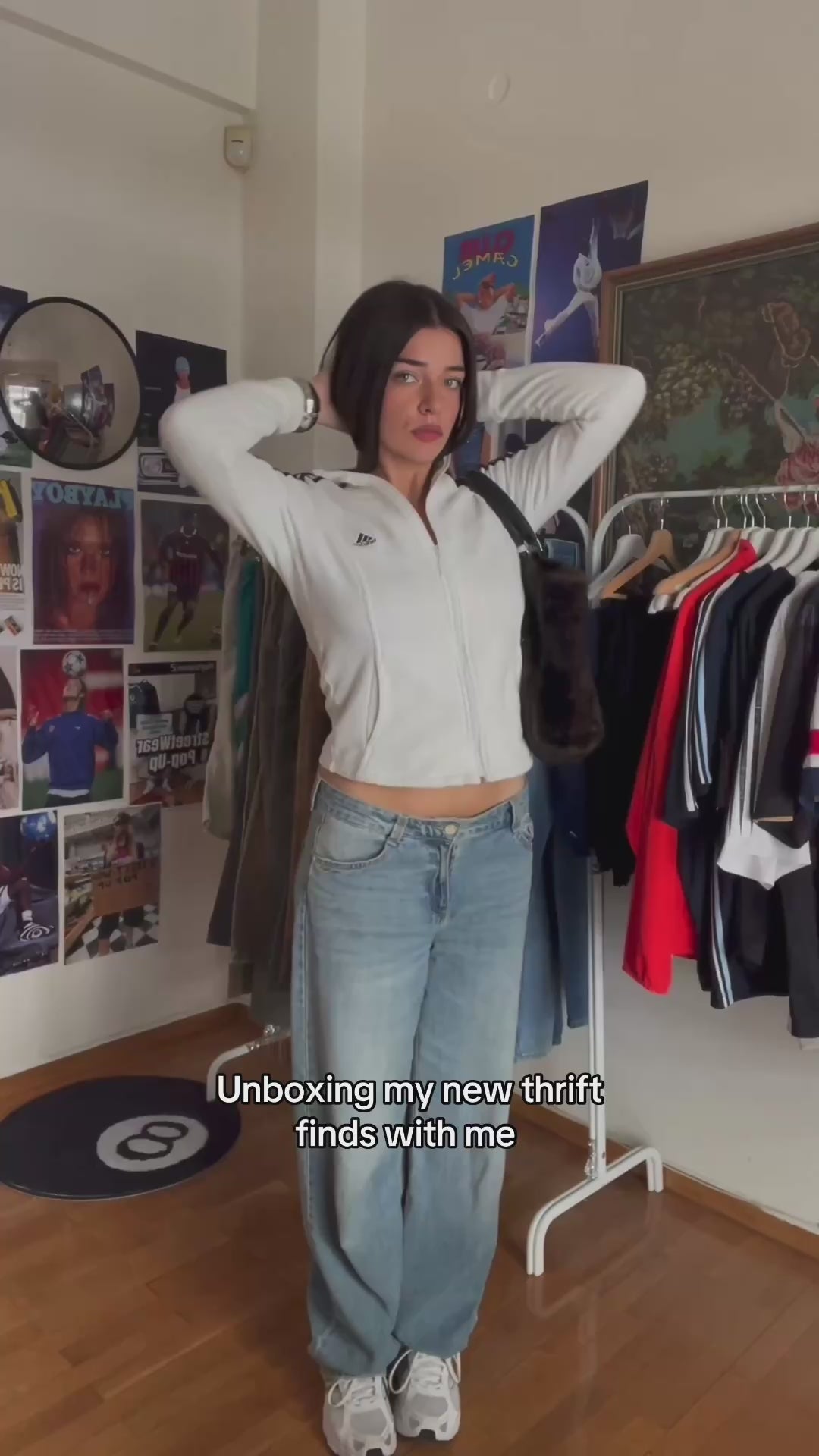 Load video: Follow Us On TikTok And Instagram For More